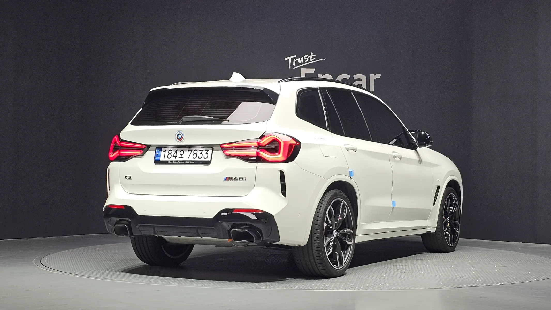 BMW X3 (G01) xDrive M40i 2023 2/36