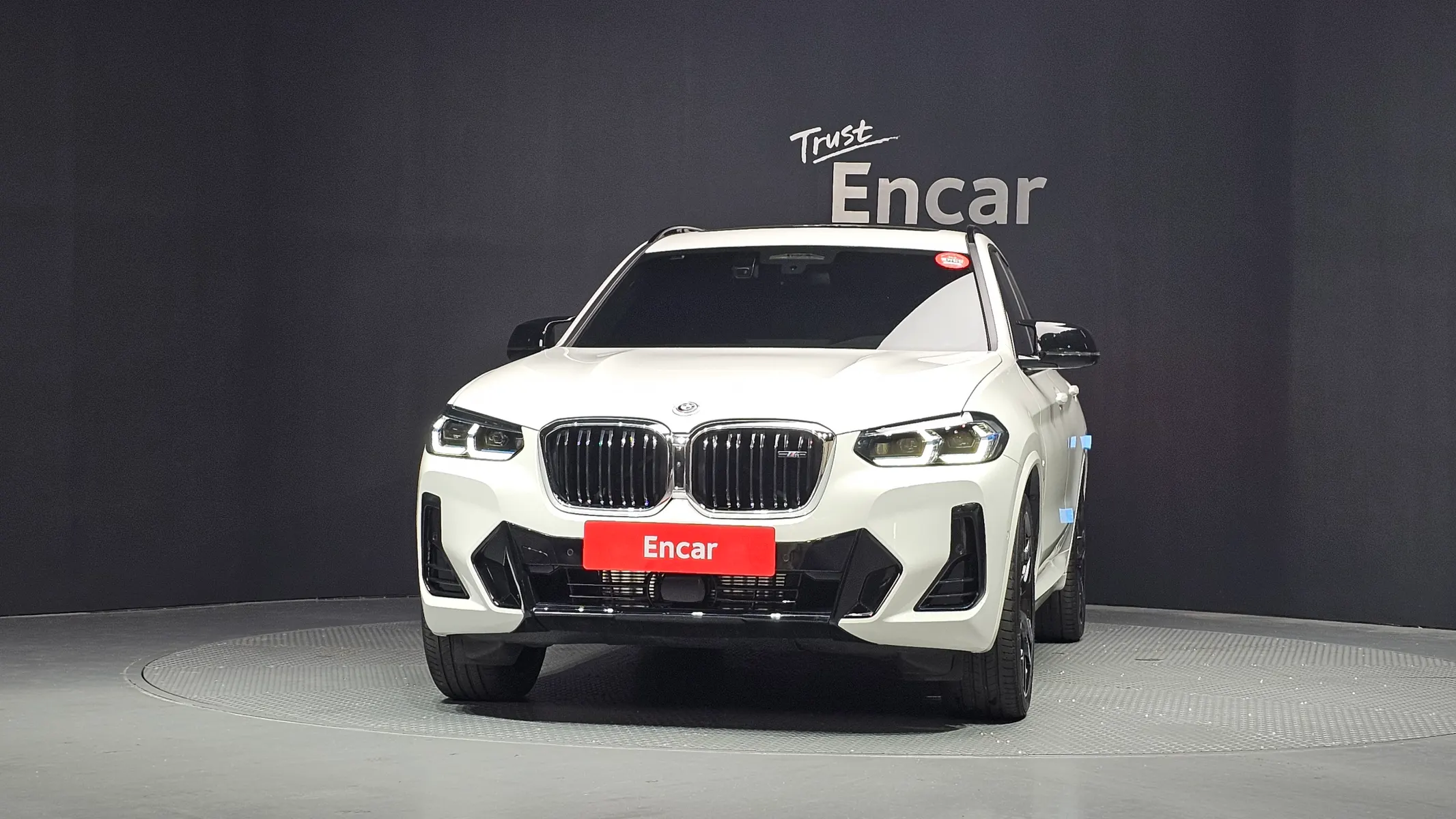BMW X3 (G01) xDrive M40i 2023 3/36