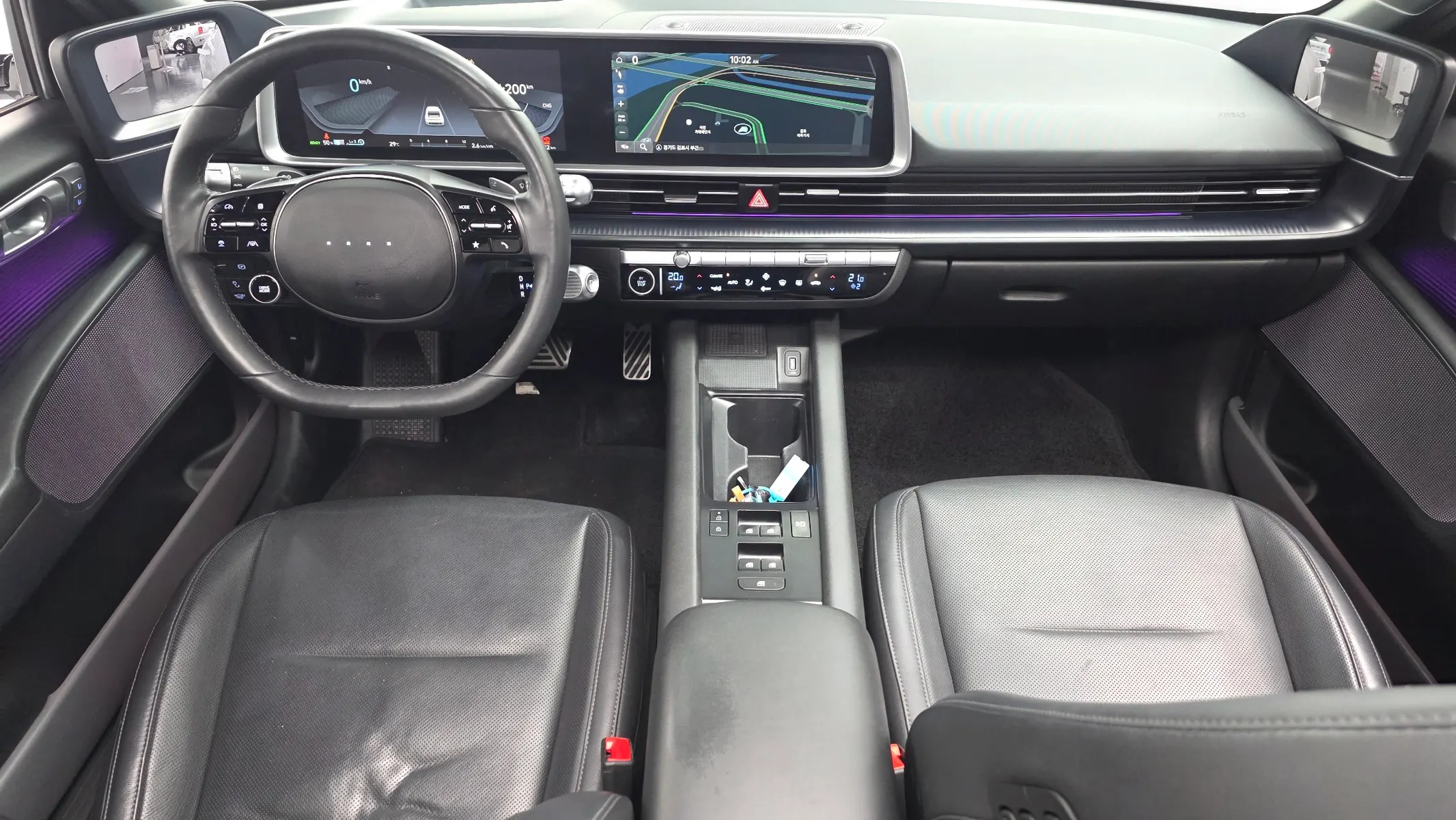Hyundai Ioniq 6 2022 4/5