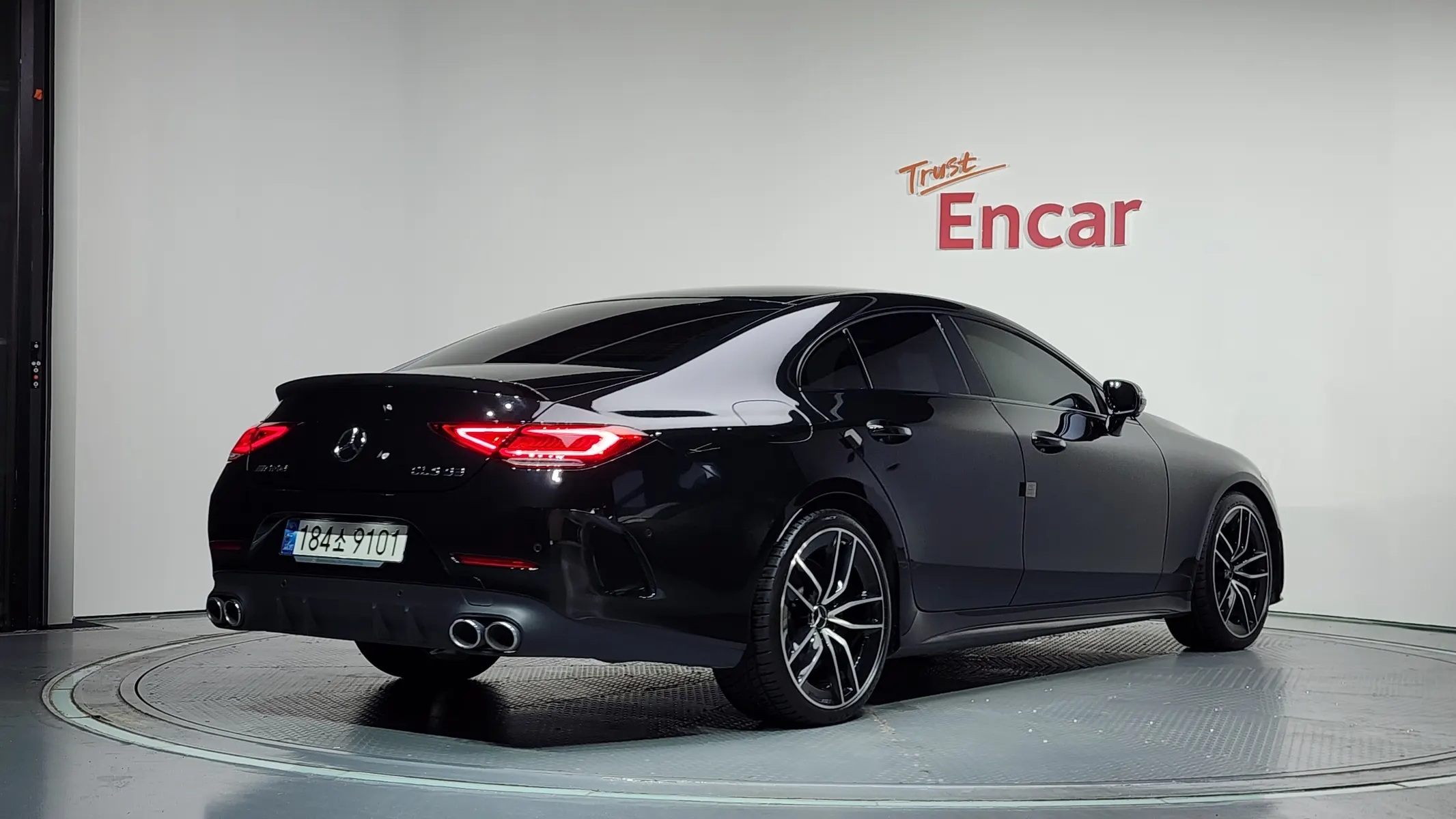 Mercedes-Benz CLS-Class C257 AMG CLS53 4MATIC+ 2020 2/21