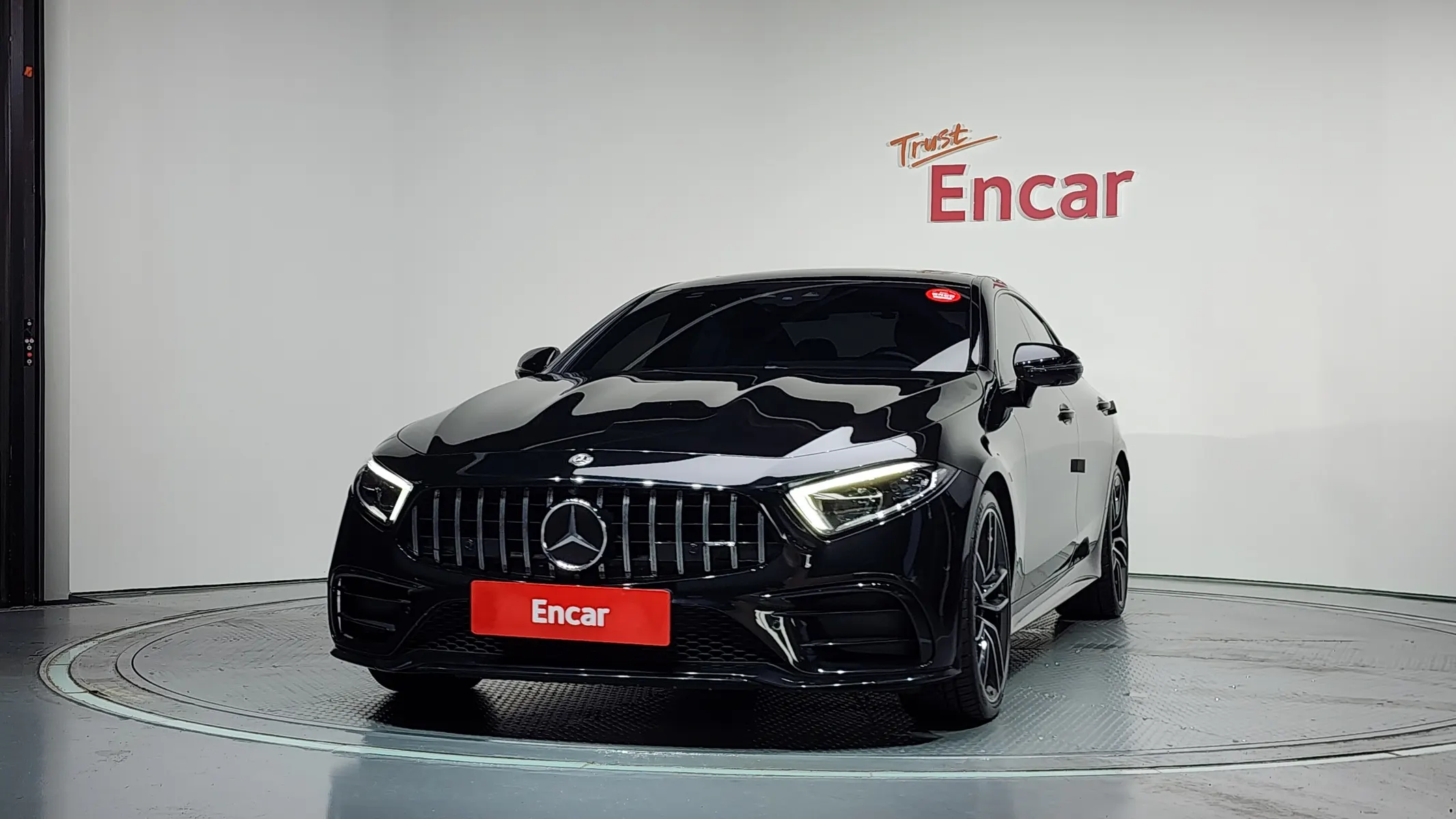 Mercedes-Benz CLS-Class C257 AMG CLS53 4MATIC+ 2020 3/21