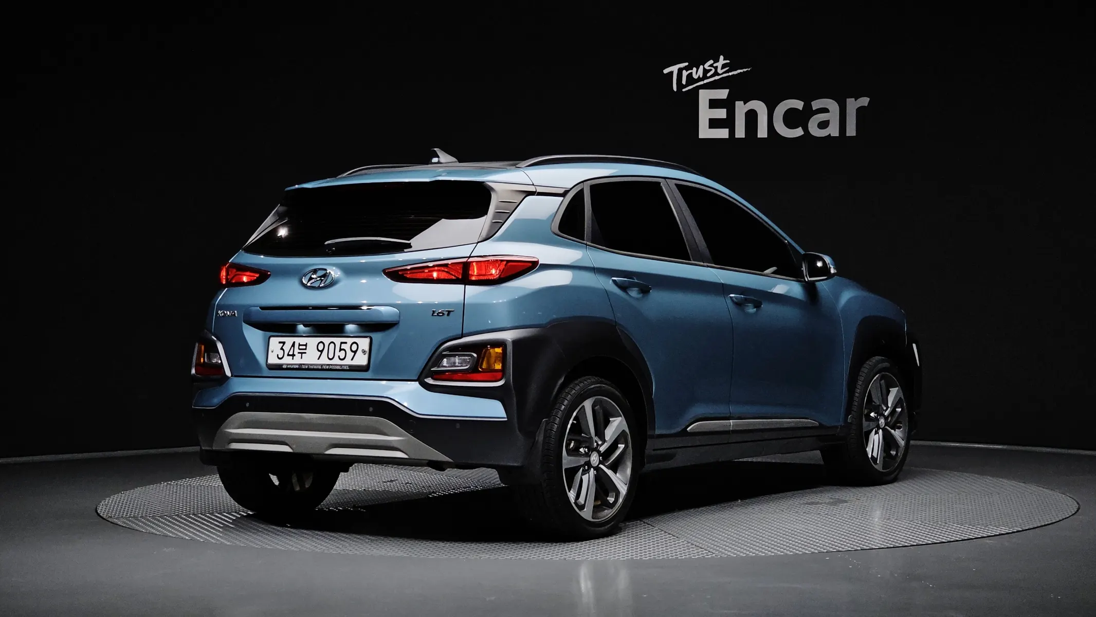 Hyundai Kona 1.6 2WD 2018 2/33