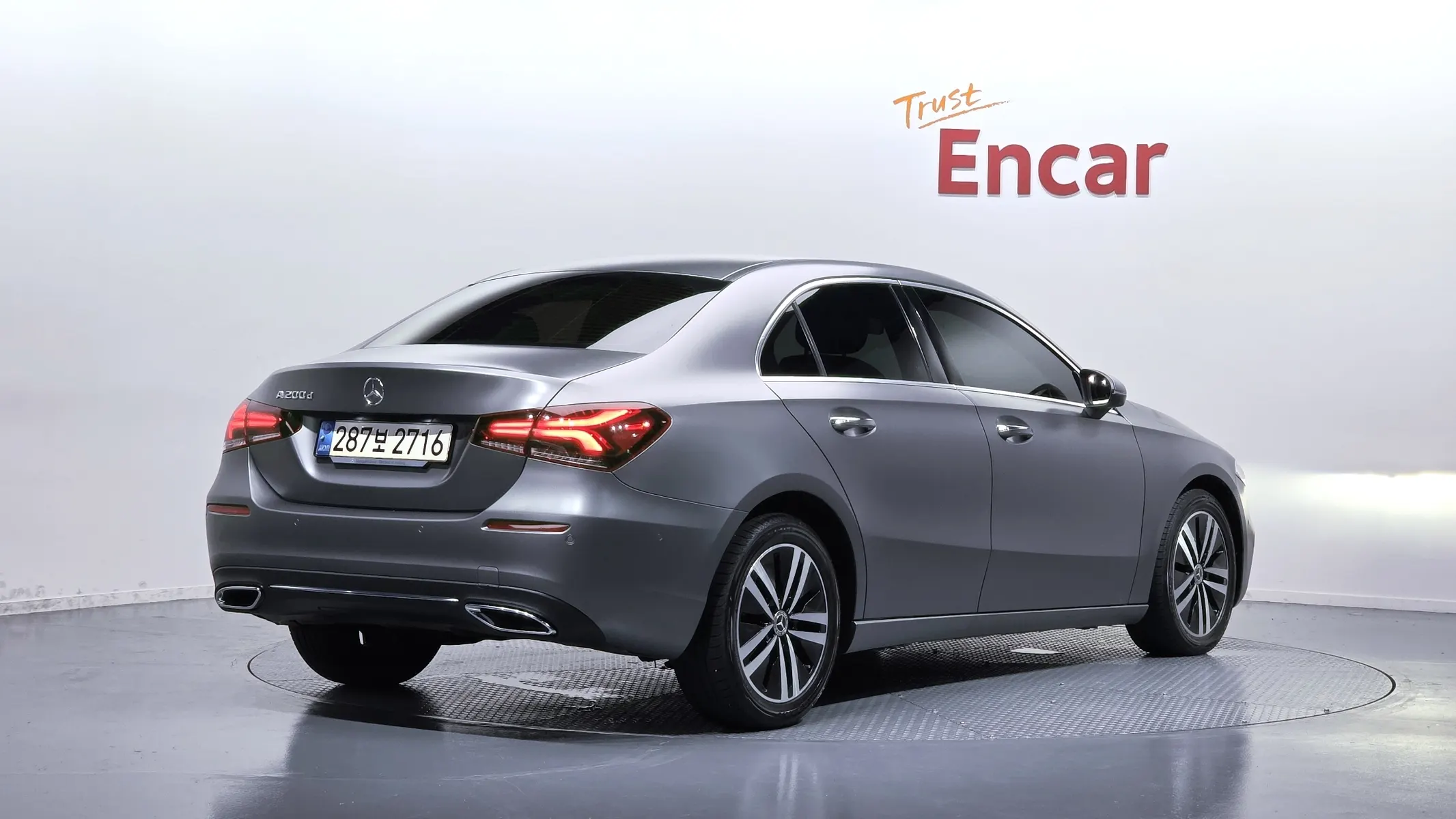Mercedes-Benz A-Class W177 A200d 2021 2/31