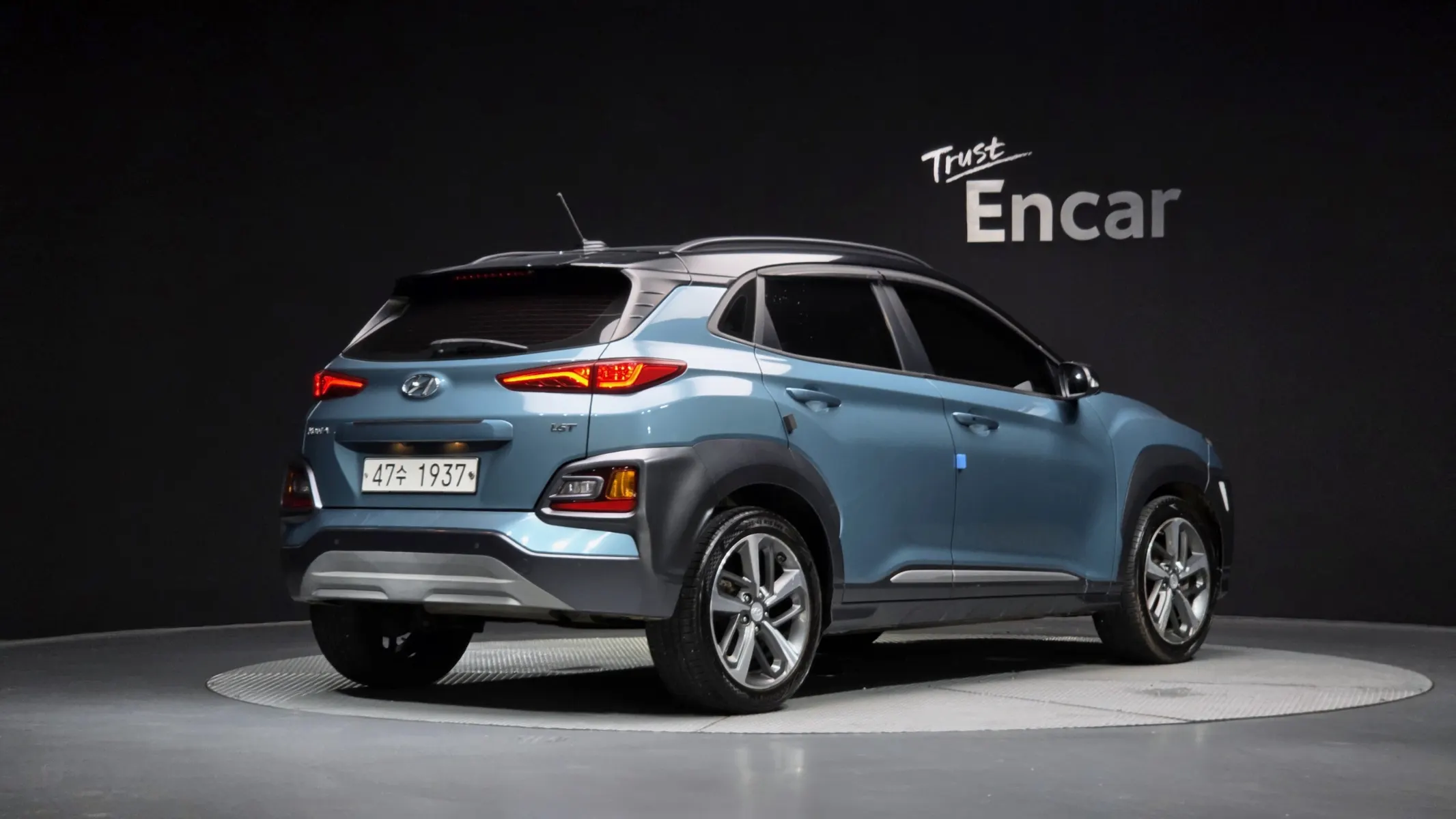 Hyundai Kona 1.6 2WD 2018 2/36
