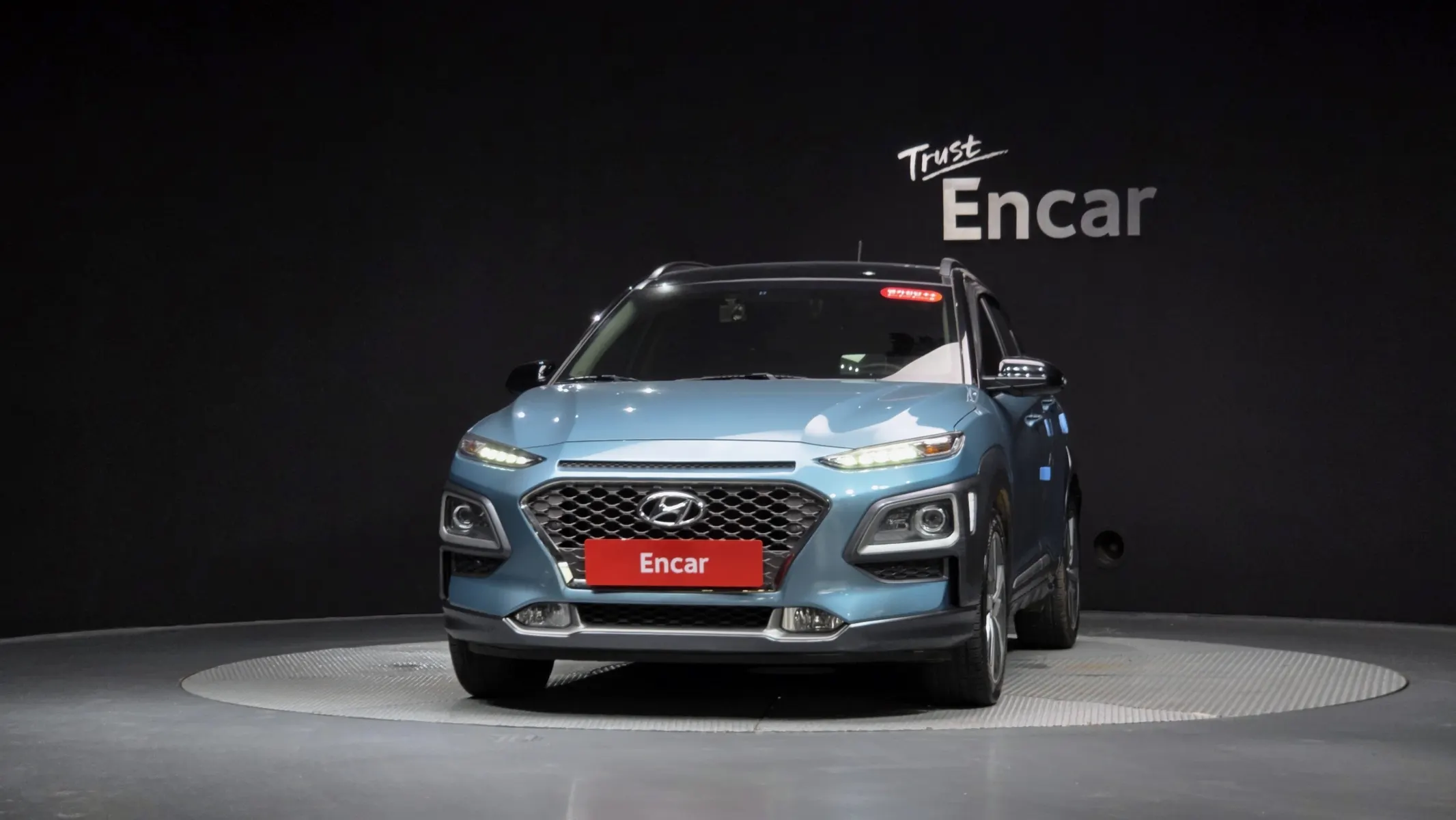 Hyundai Kona 1.6 2WD 2018 3/36