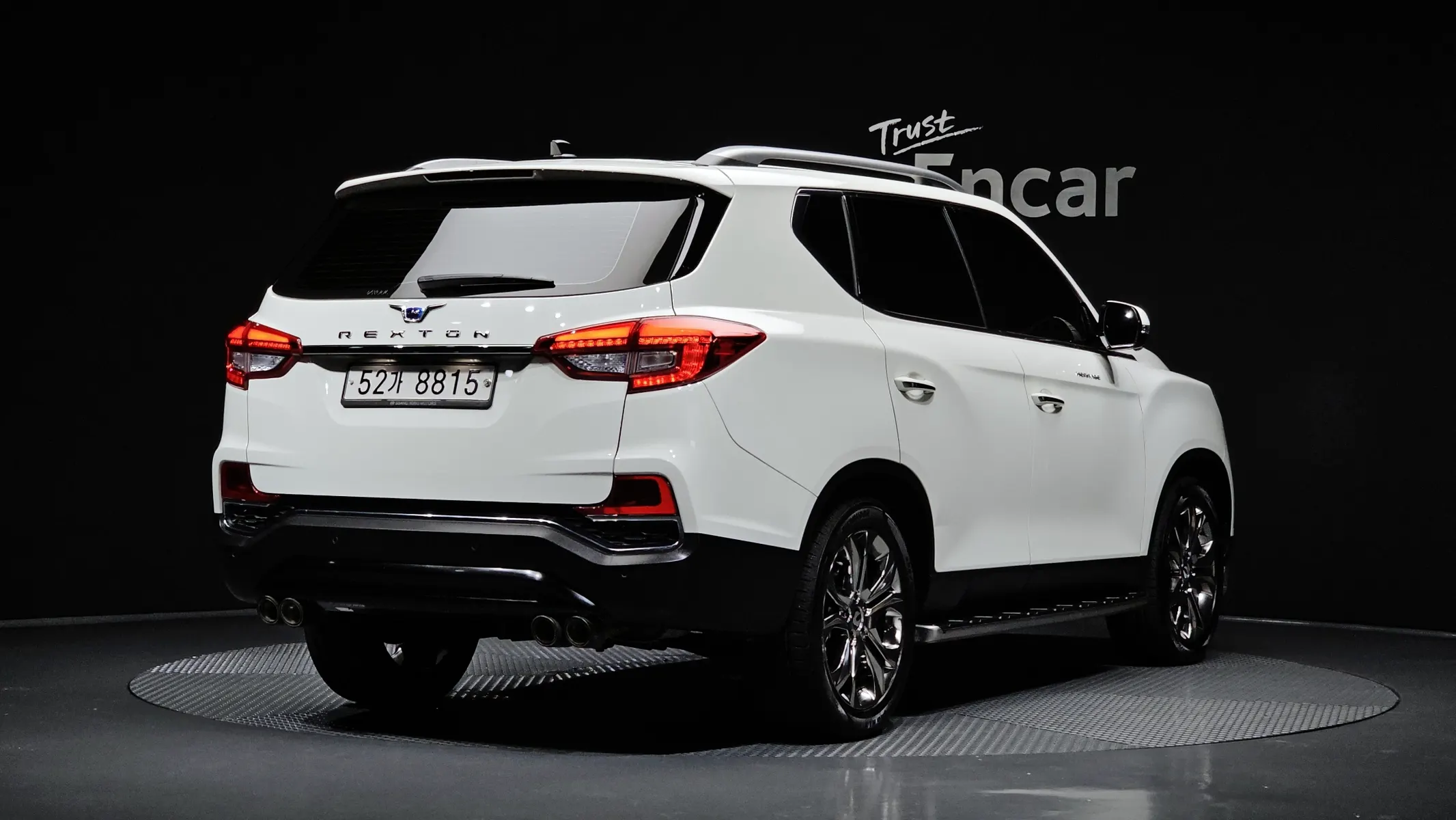 KG Mobility G4 2.2 4WD 2018 2/32