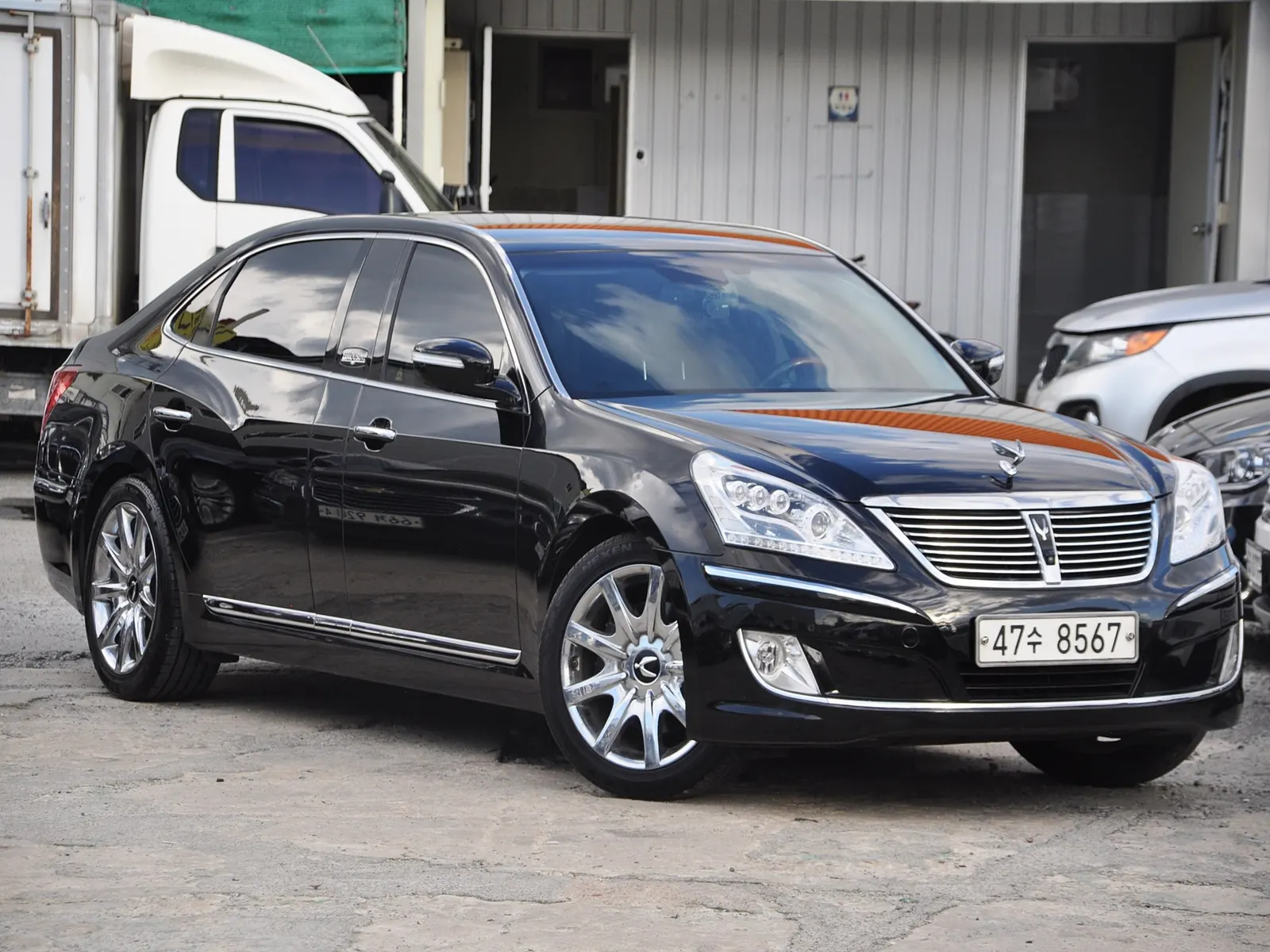 Hyundai () VL500 2009 2/21