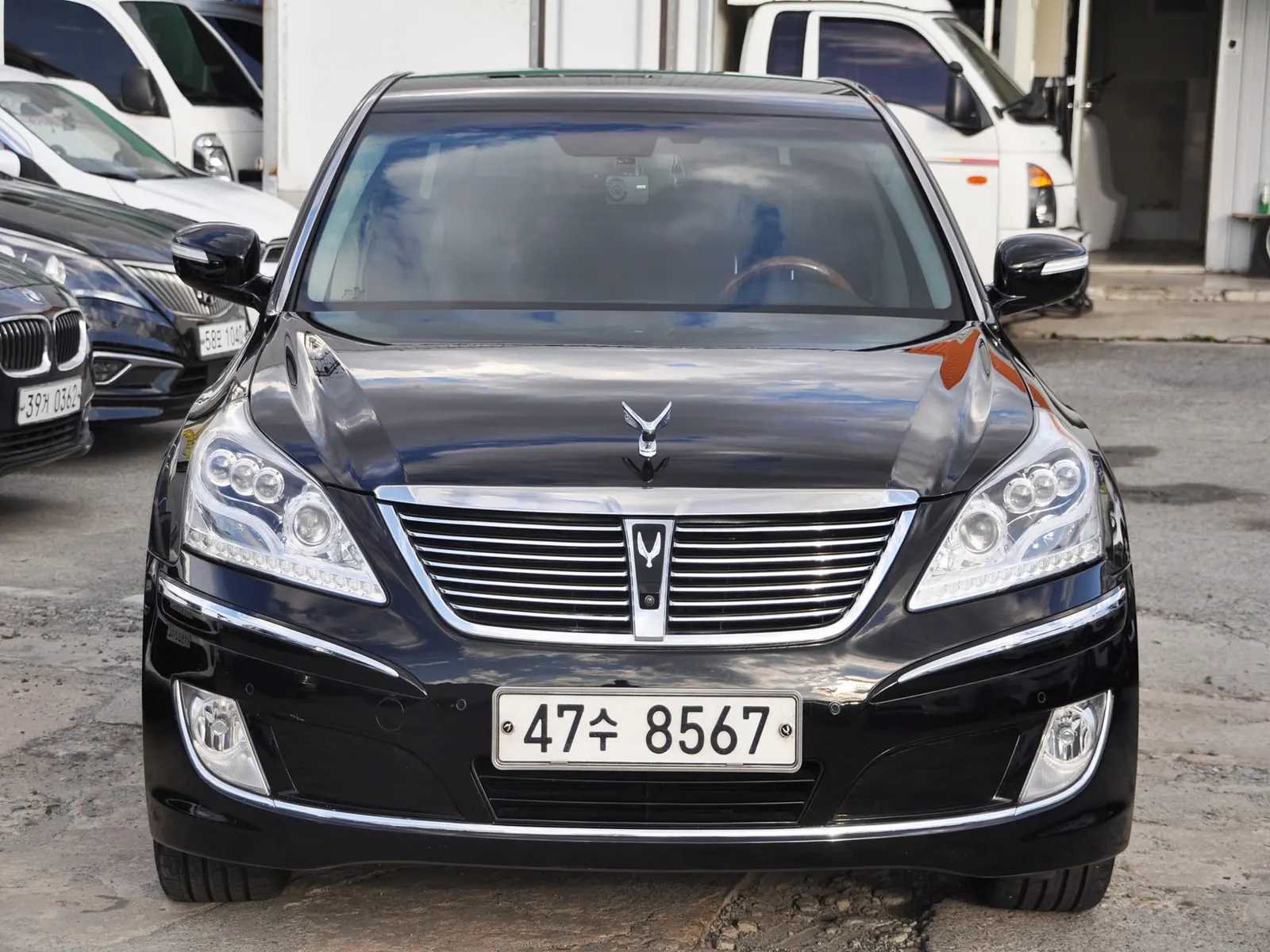 Hyundai () VL500 2009 3/21