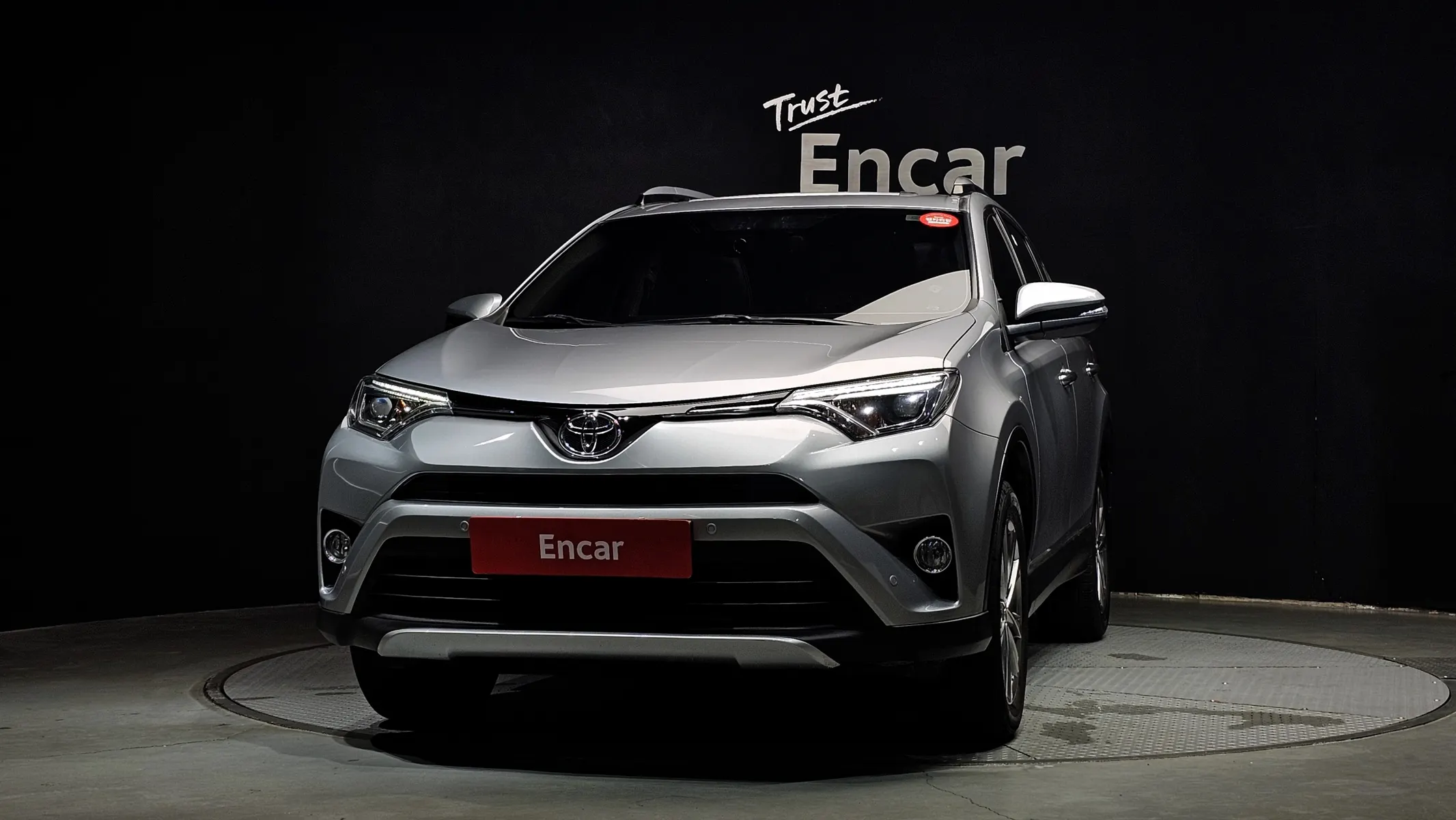 Toyota RAV4 2.5 2WD 2018 3/31