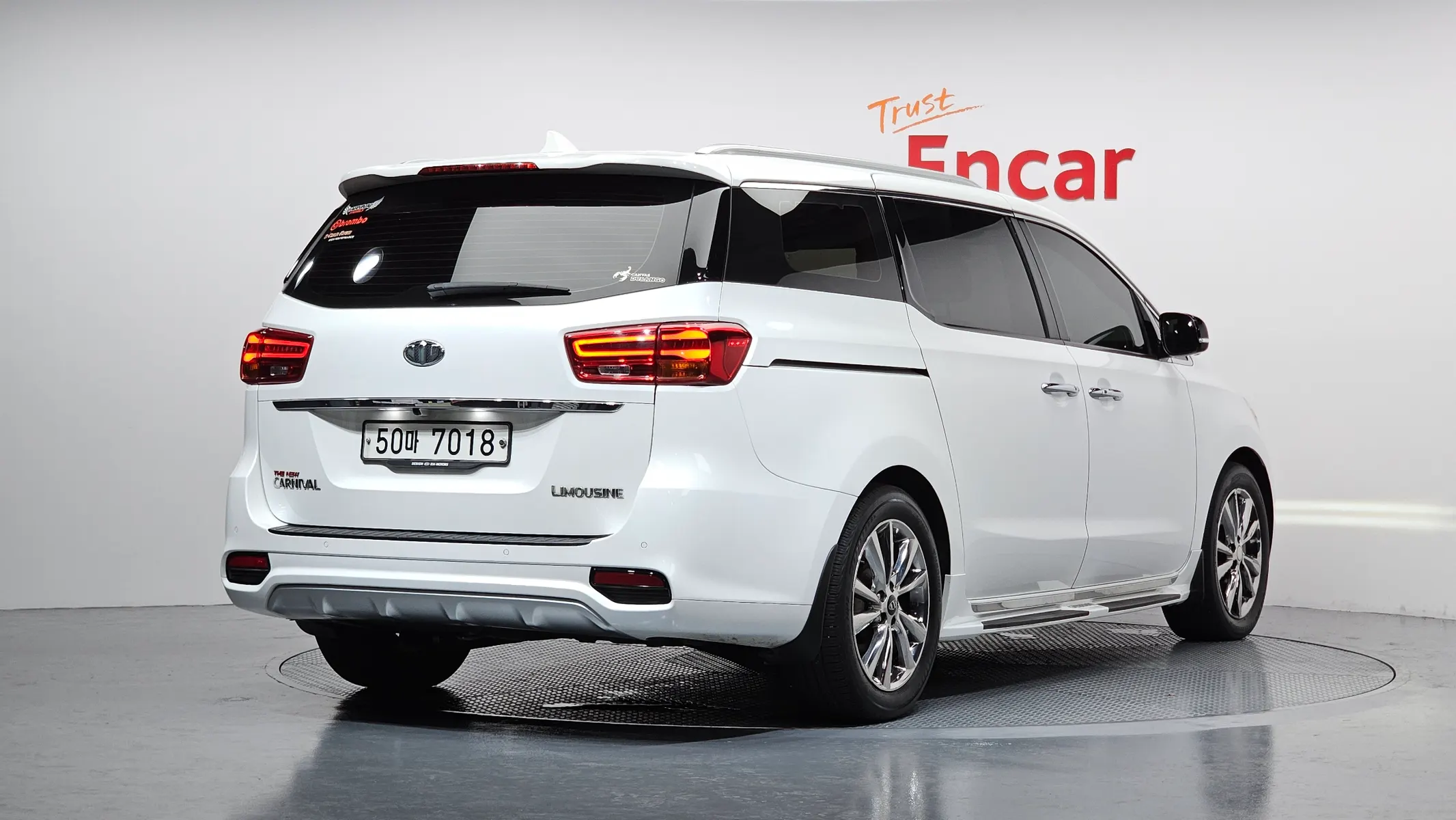 Kia 카니발 7 2018 2/31