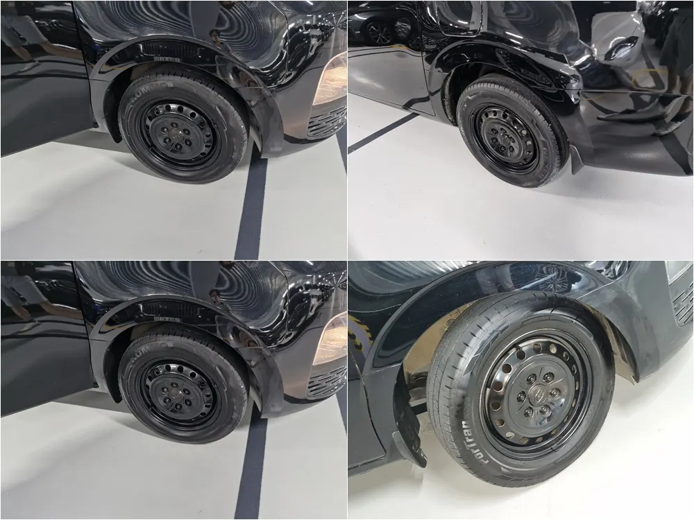 Hyundai Staria 5 2021 20/21