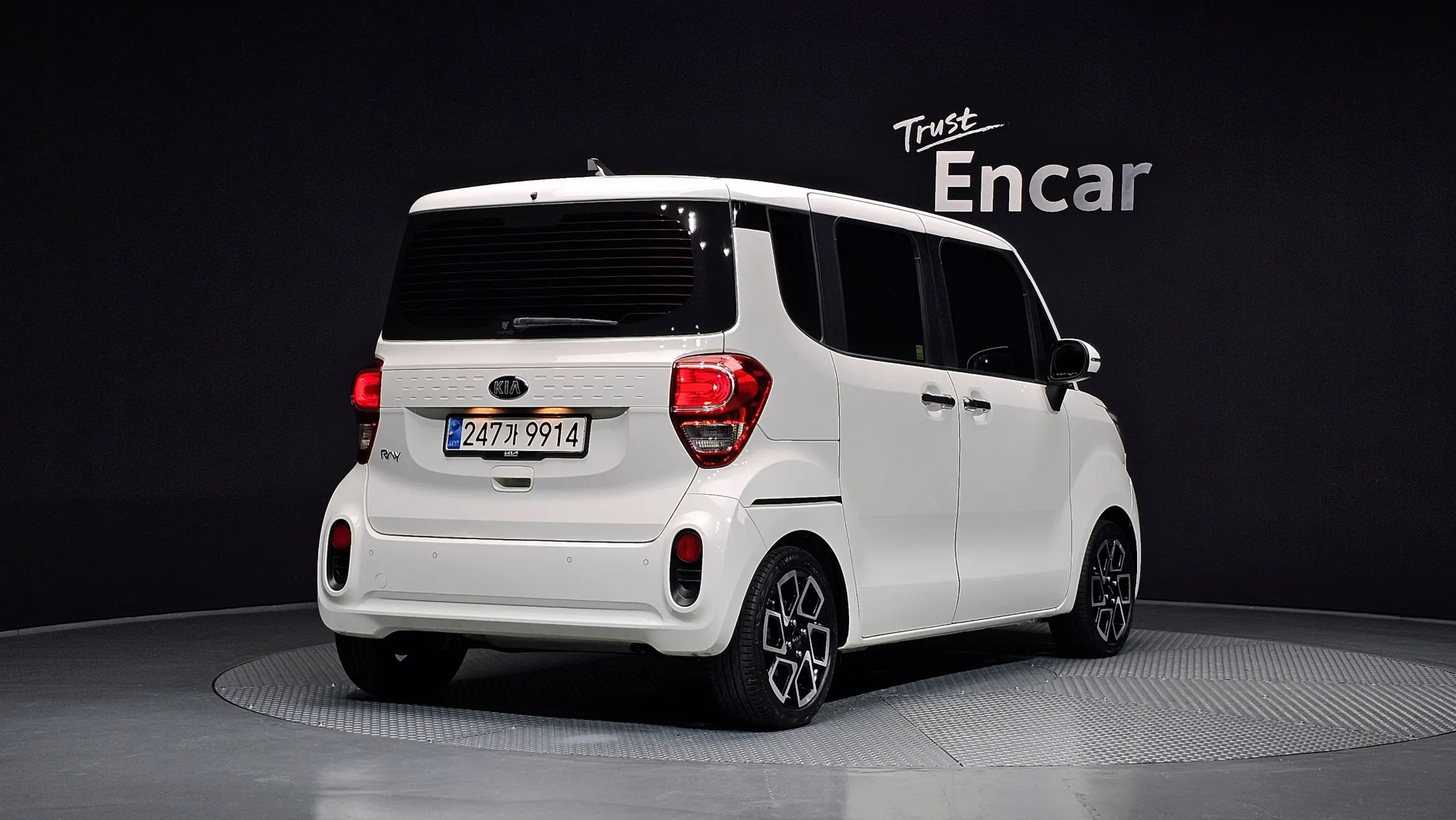 Kia Ray 2020 2/32