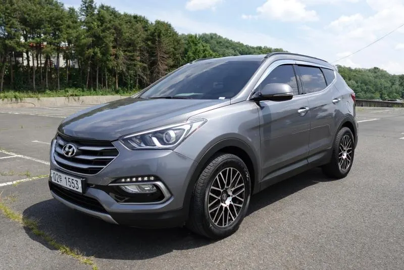 Hyundai 싼타페 더 프라임 2.0 2WD 2017 2/21