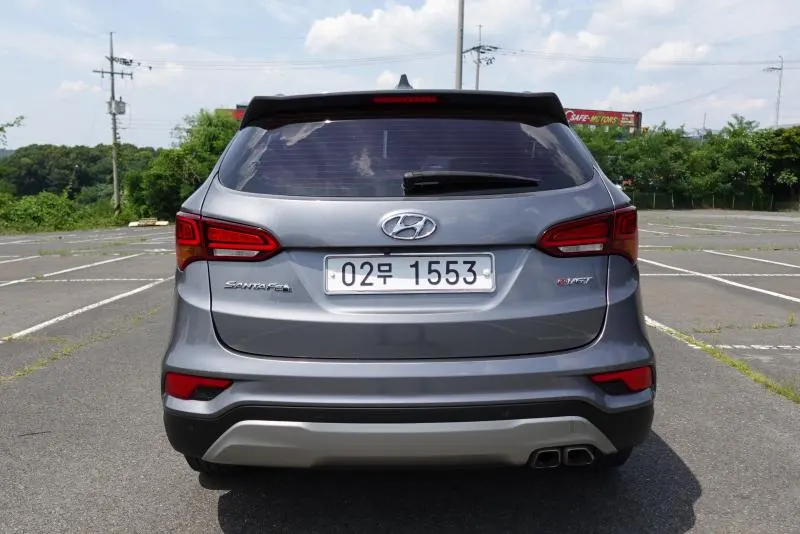 Hyundai 싼타페 더 프라임 2.0 2WD 2017 3/21