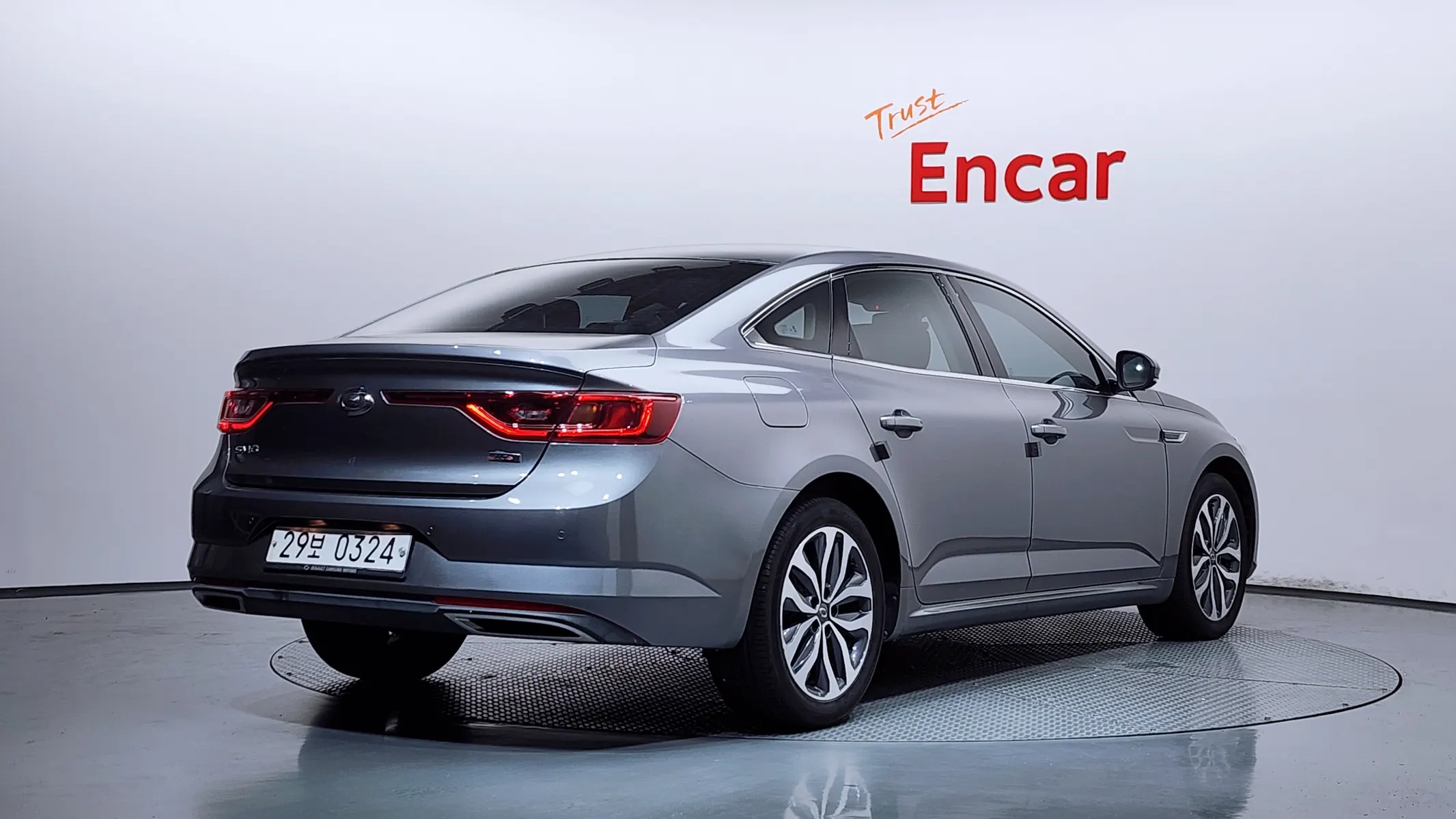 Renault Korea SM6 1.6 TCe LE 2016 2/31
