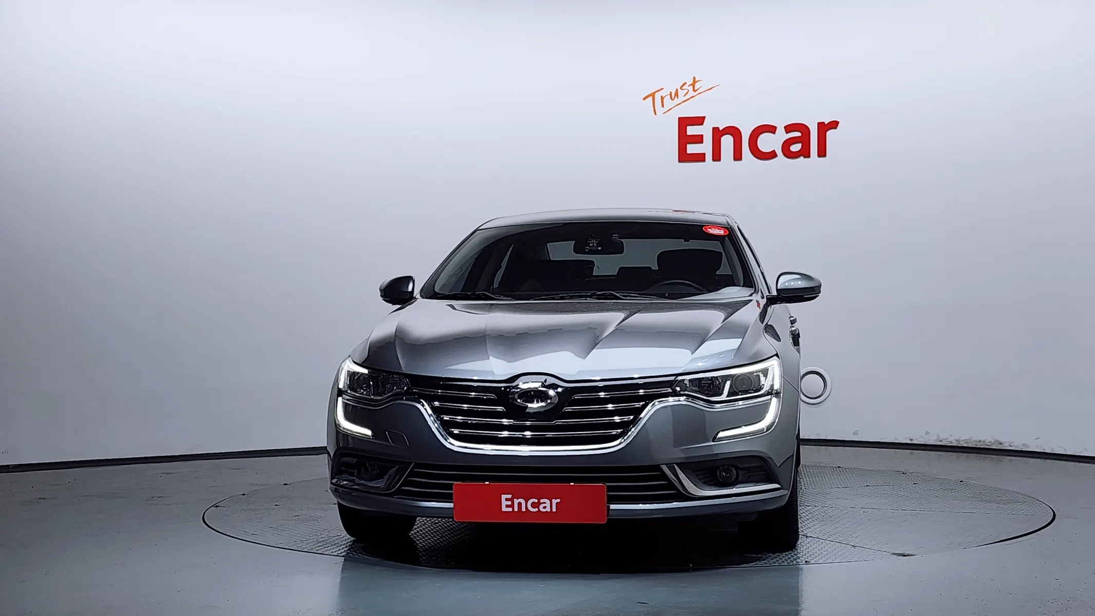 Renault Korea SM6 1.6 TCe LE 2016 3/31