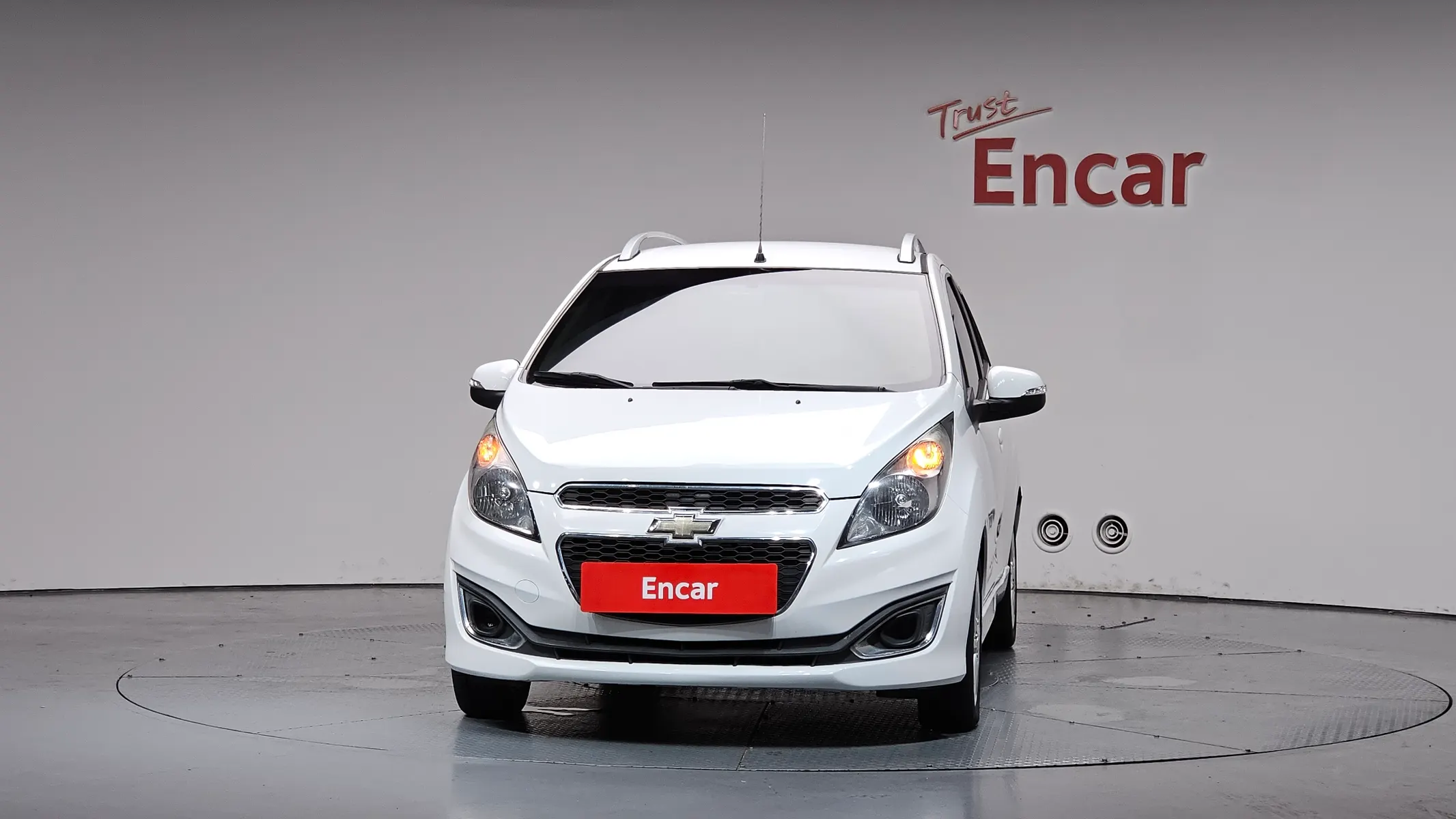 Chevrolet Spark S 2013 3/35