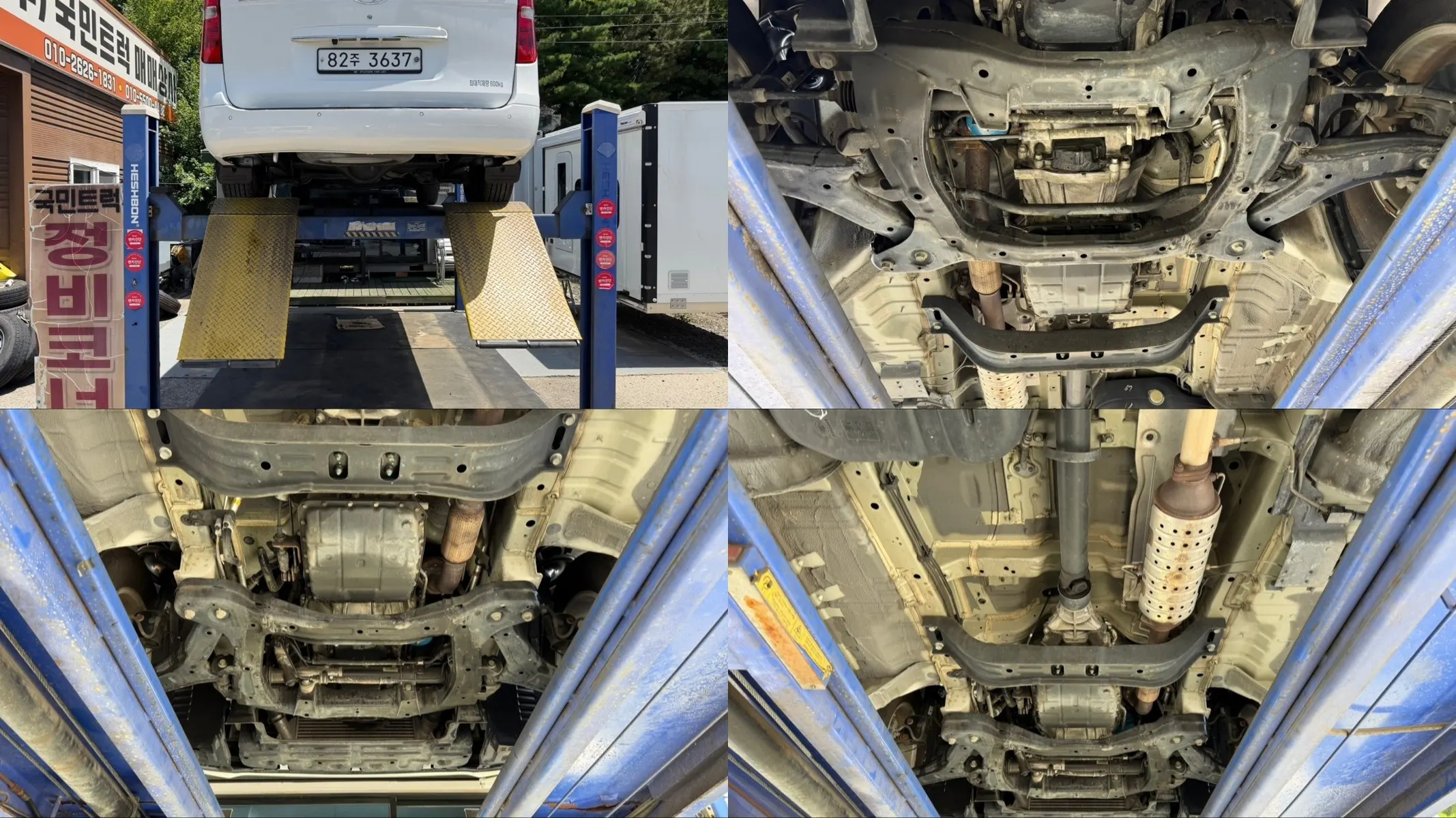 Hyundai 그랜드 스타렉스 5 2018 2/31