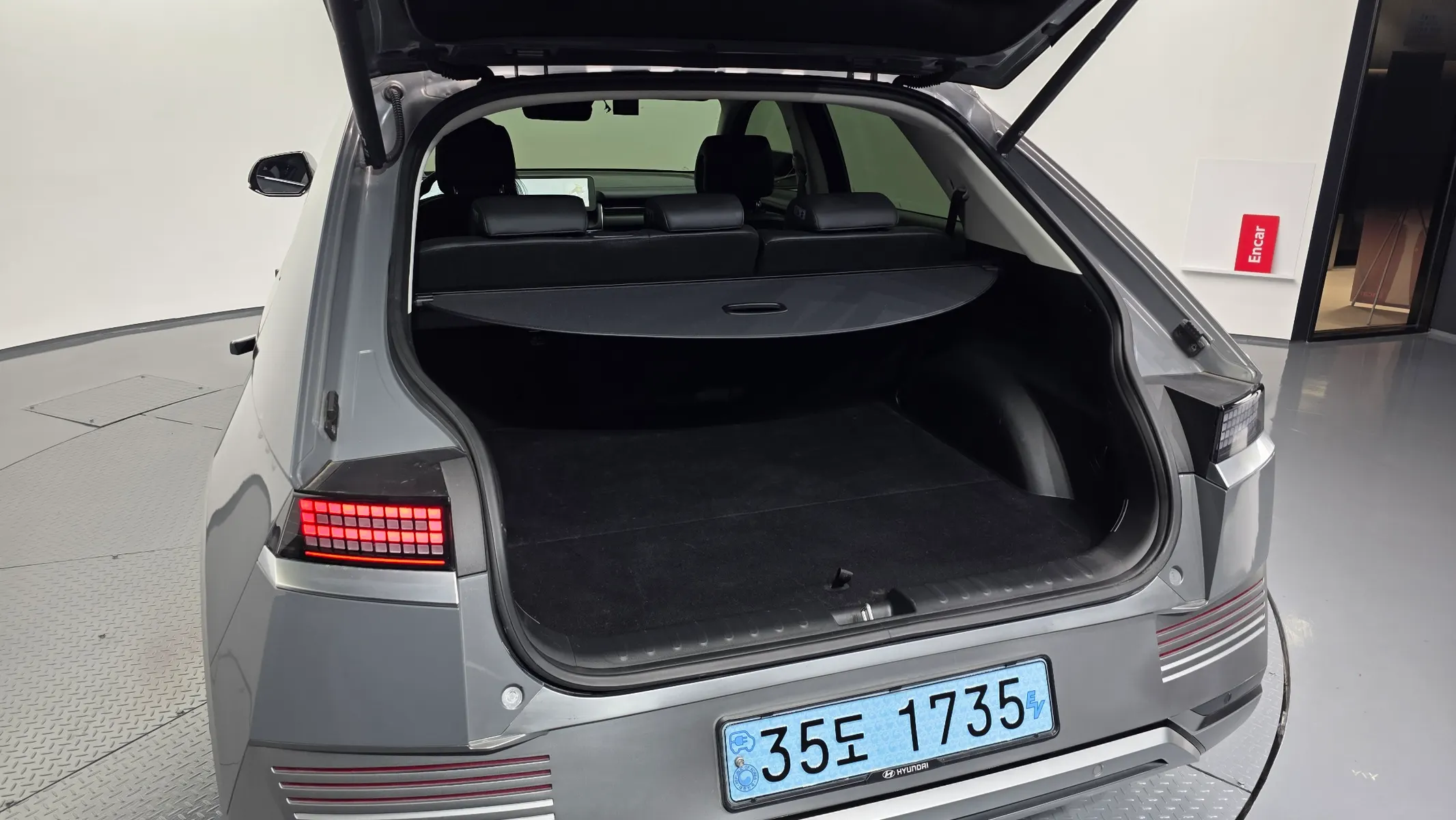 Hyundai Ioniq 5 2021 37/38