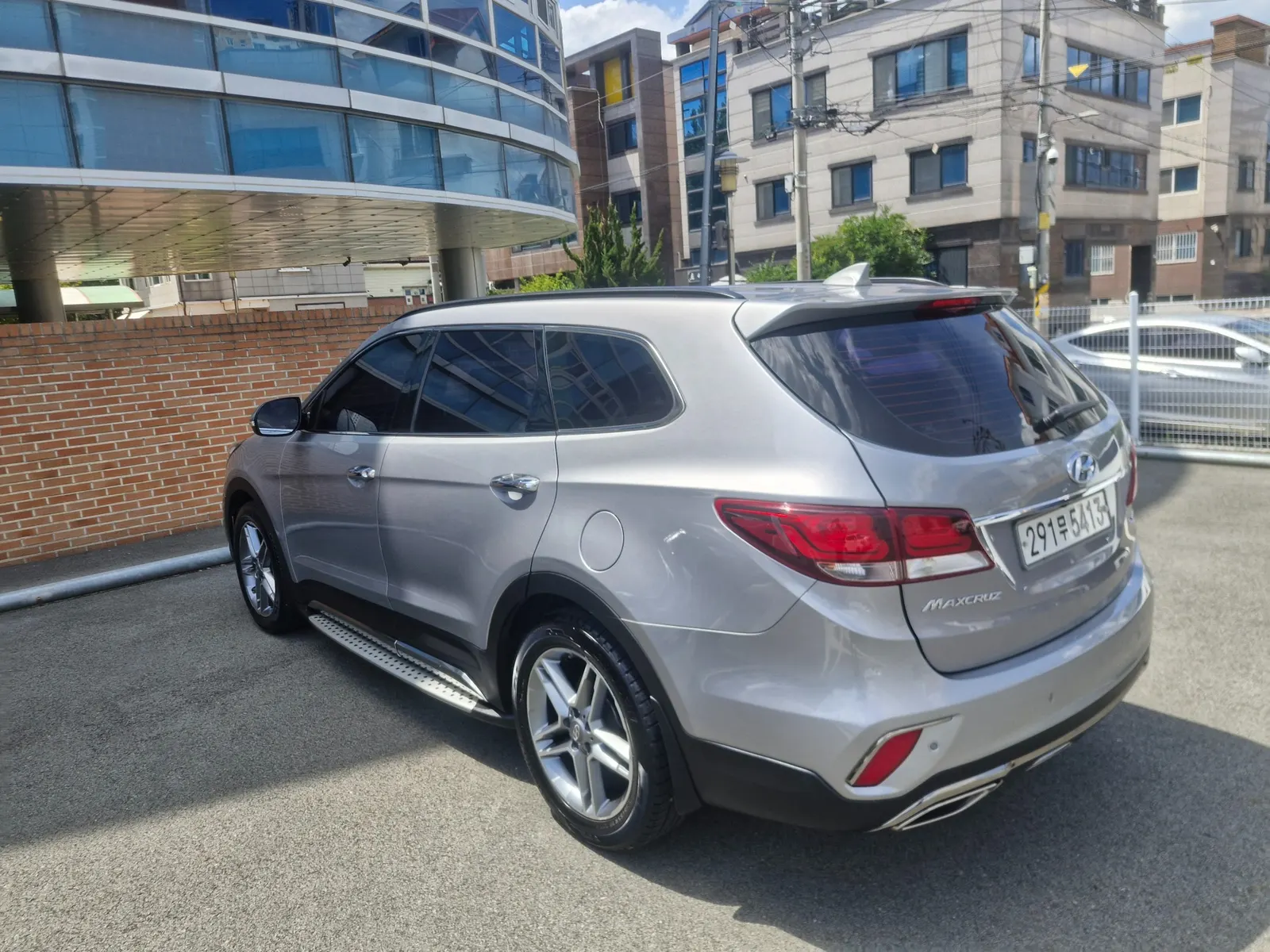 Hyundai 맥스크루즈 2.2 2WD 2017 2/21