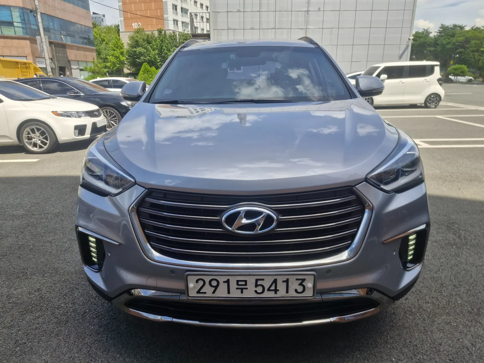 Hyundai 맥스크루즈 2.2 2WD 2017 3/21