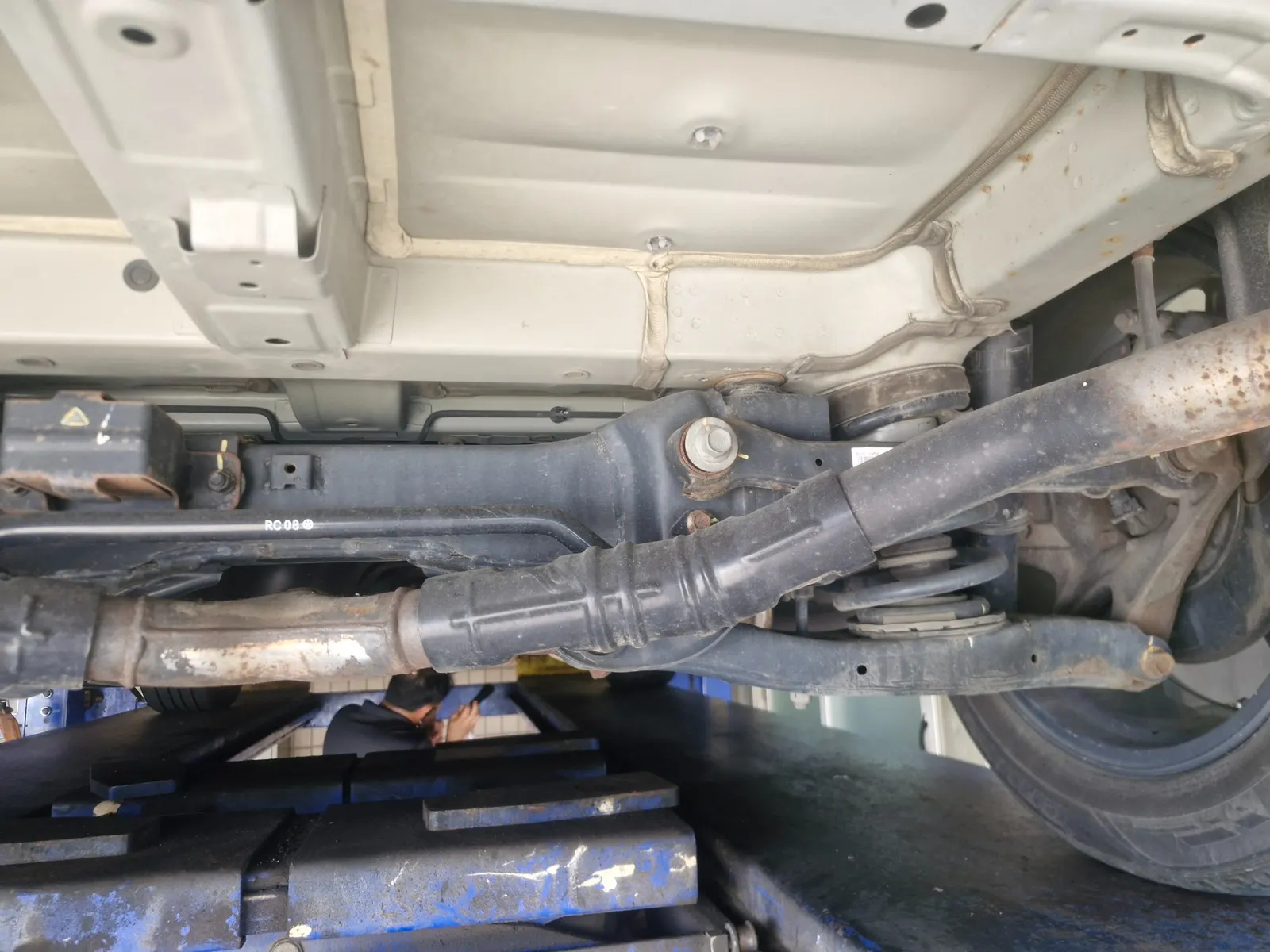 Hyundai 맥스크루즈 2.2 2WD 2017 20/21