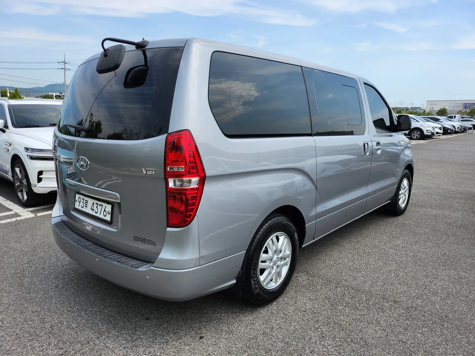 Hyundai 그랜드 스타렉스 5 2020 2/15