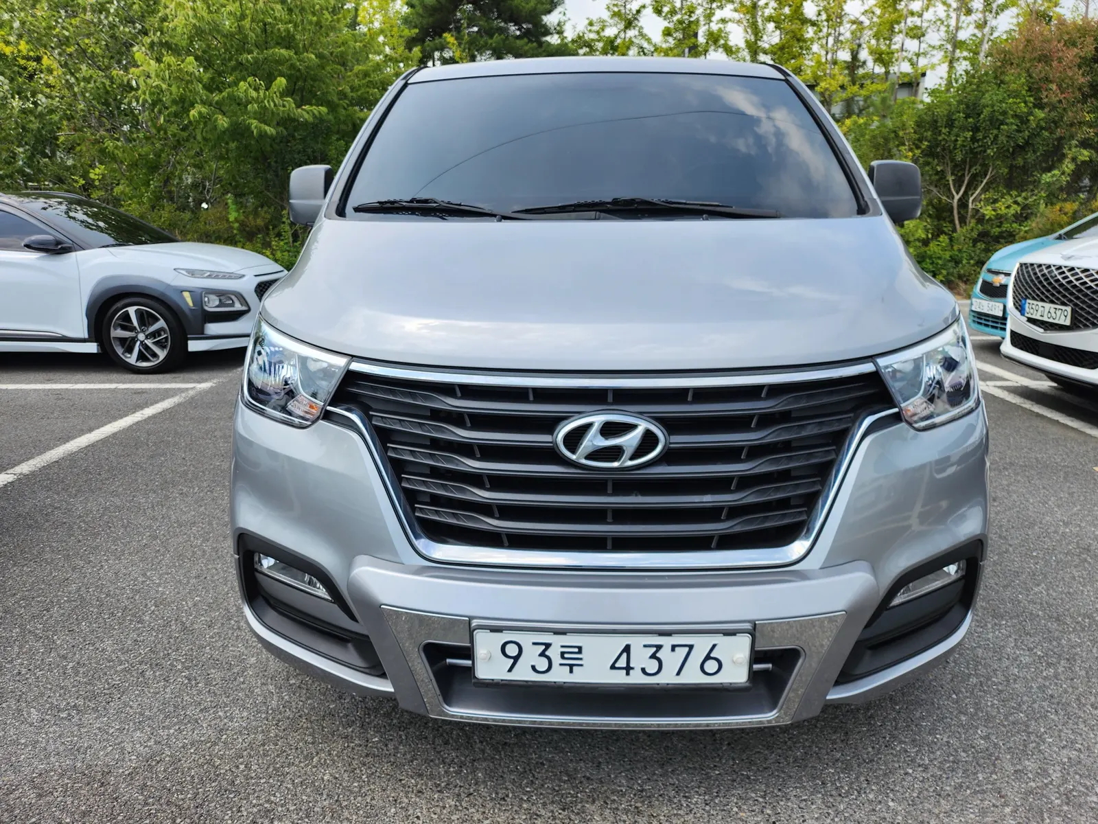 Hyundai 그랜드 스타렉스 5 2020 3/15