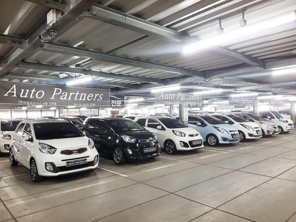 Kia 모닝 2012 31/32