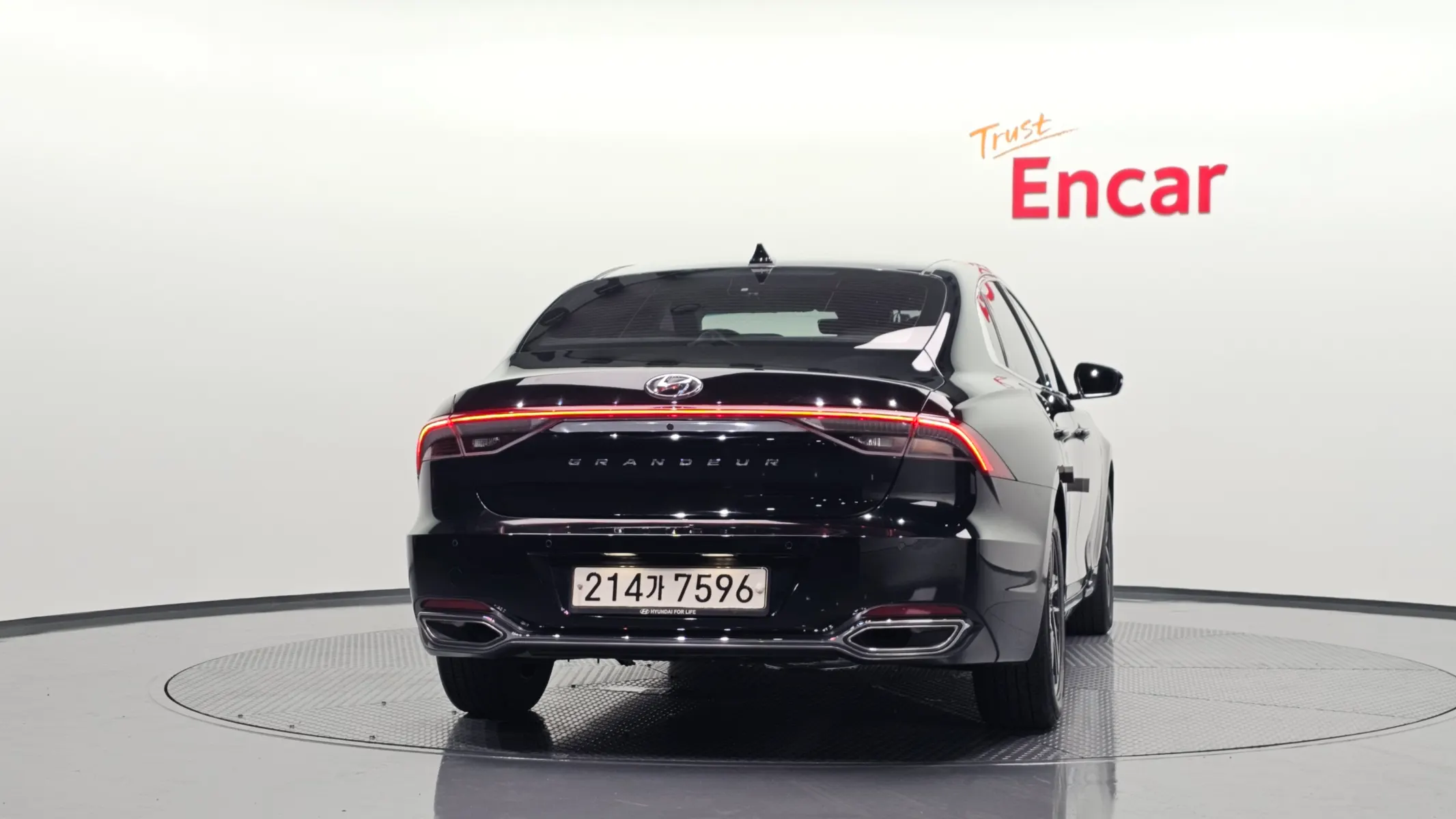 Hyundai IG 3.0 LPi () 2021 3/5