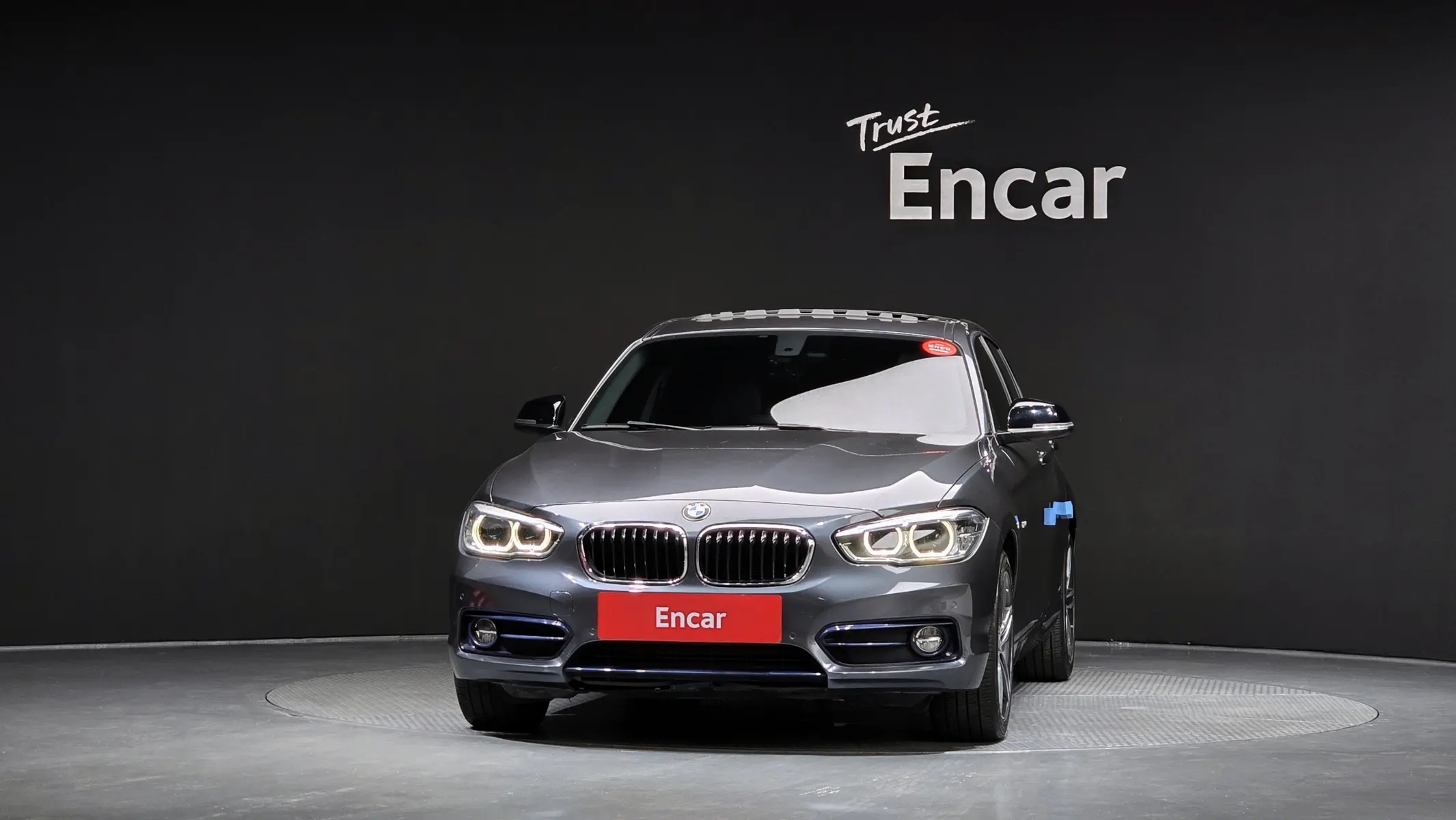 BMW 1 Series (F20) 118d 5 2017 3/21