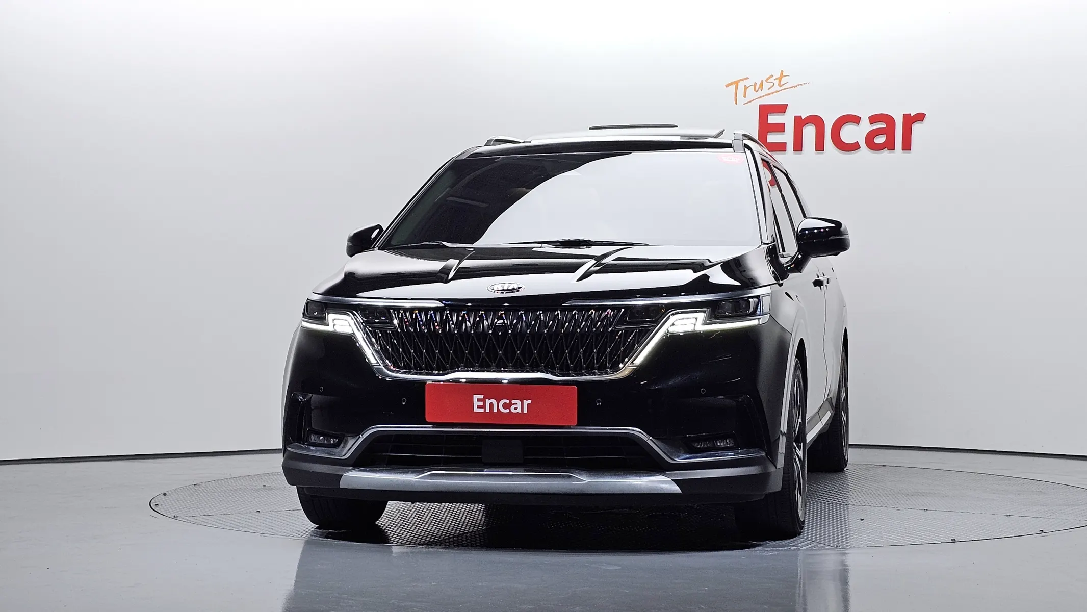 Kia Carnival 7 2021 3/37