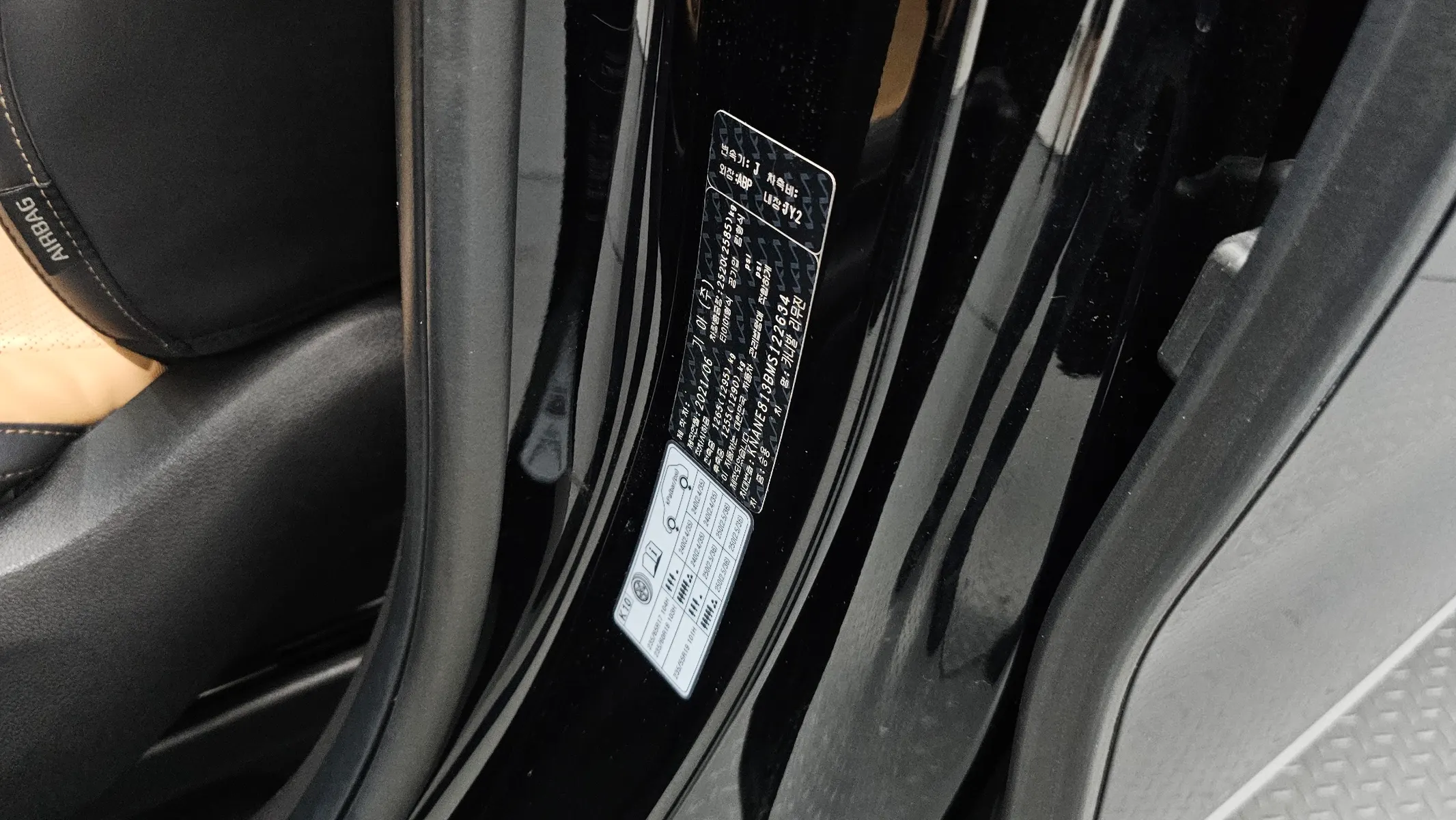 Kia Carnival 7 2021 36/37