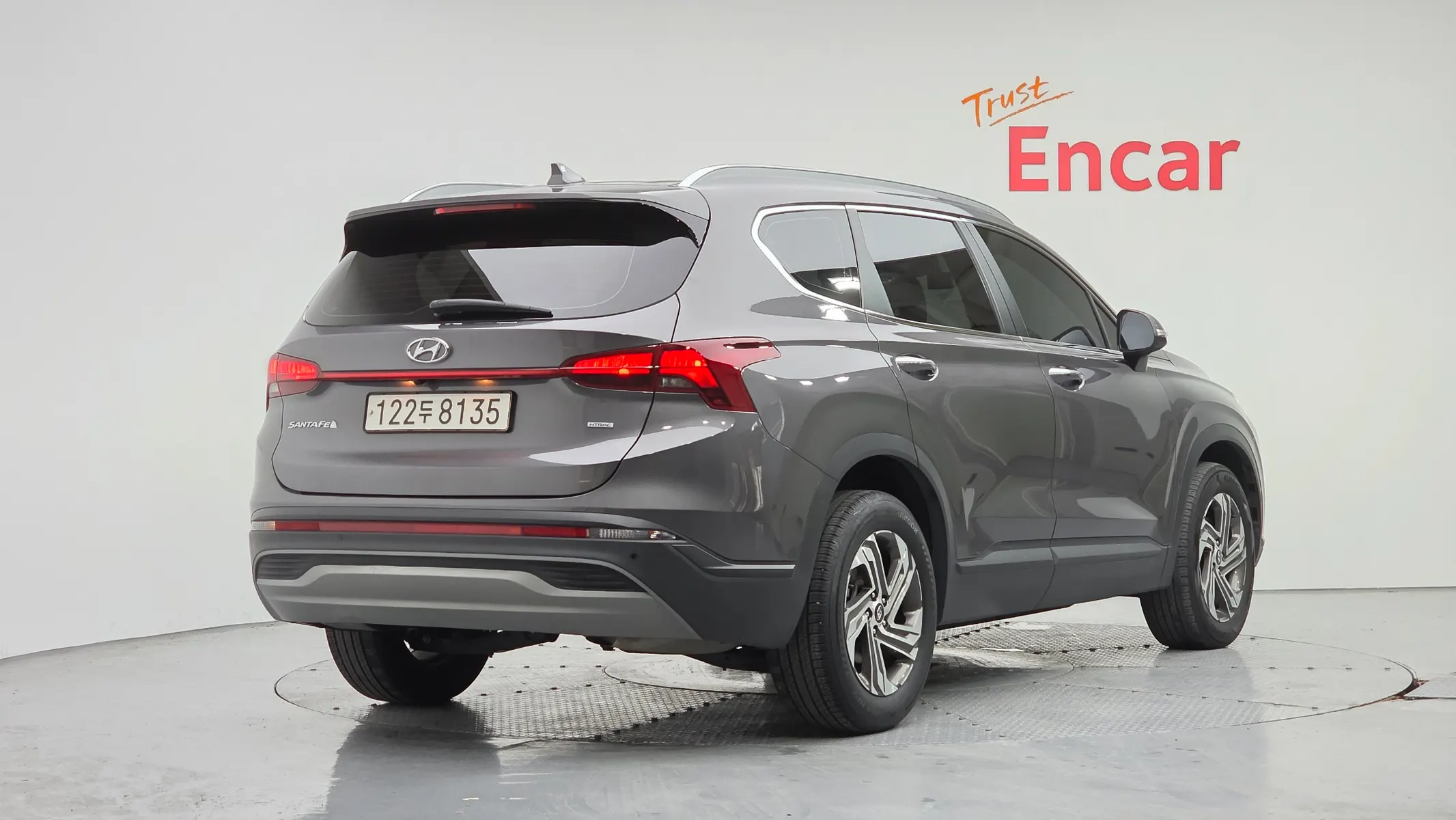 Hyundai 싼타페 2.2 4WD 2022 2/41