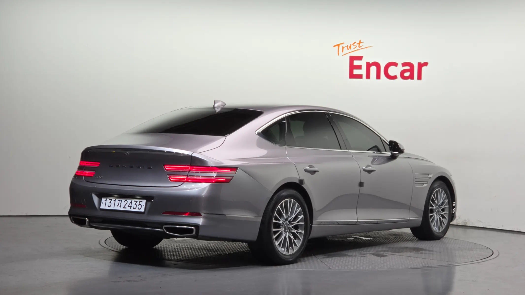 Genesis G80 (RG3) 2.5 2WD 2023 2/34