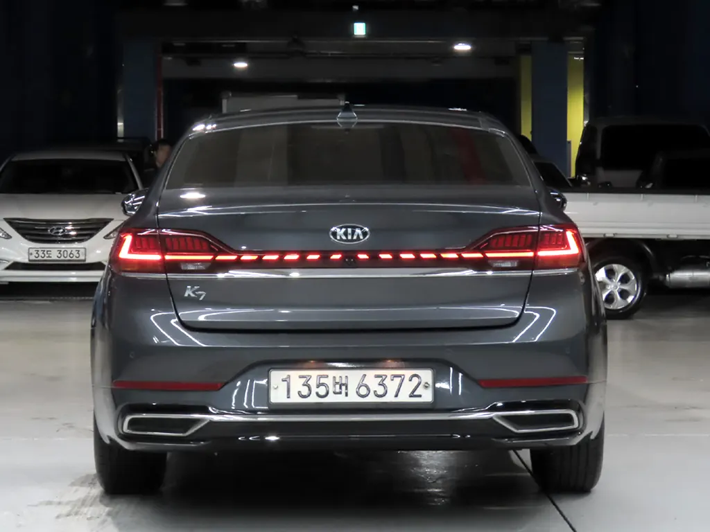 Kia K7 2.5 GDI 2019 3/5