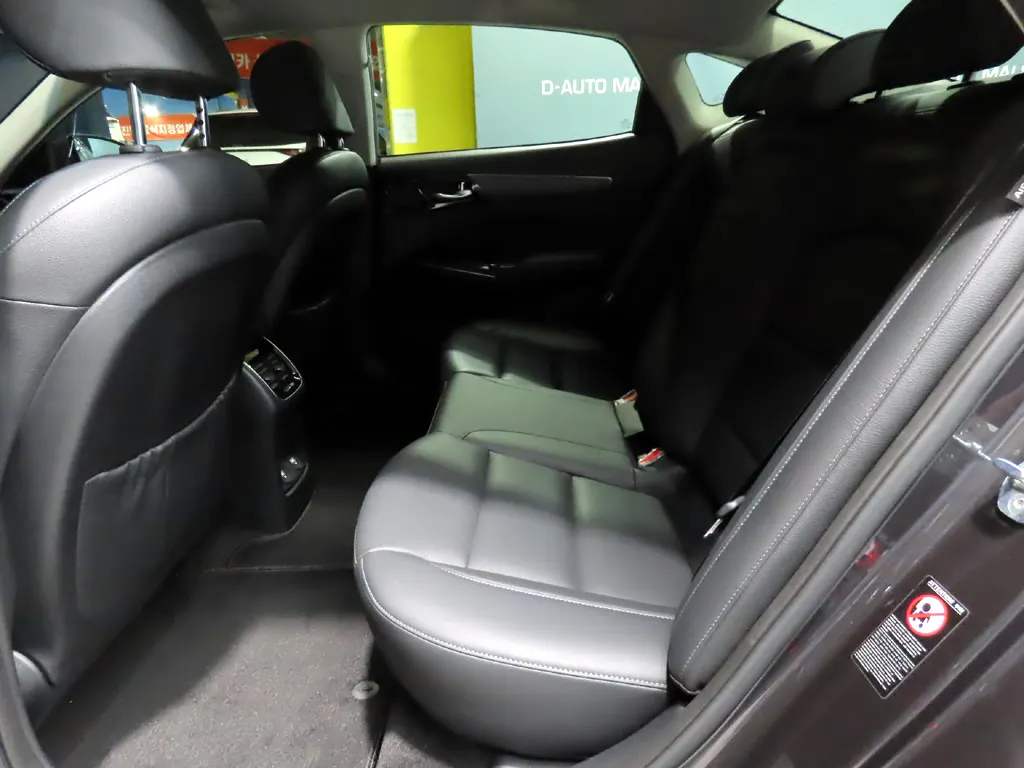 Kia K7 2.5 GDI 2019 4/5