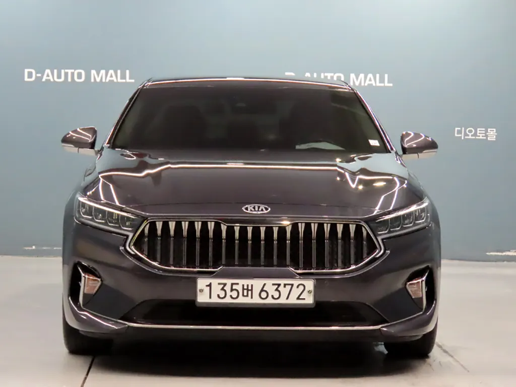 Kia K7 2.5 GDI 2019 2/5