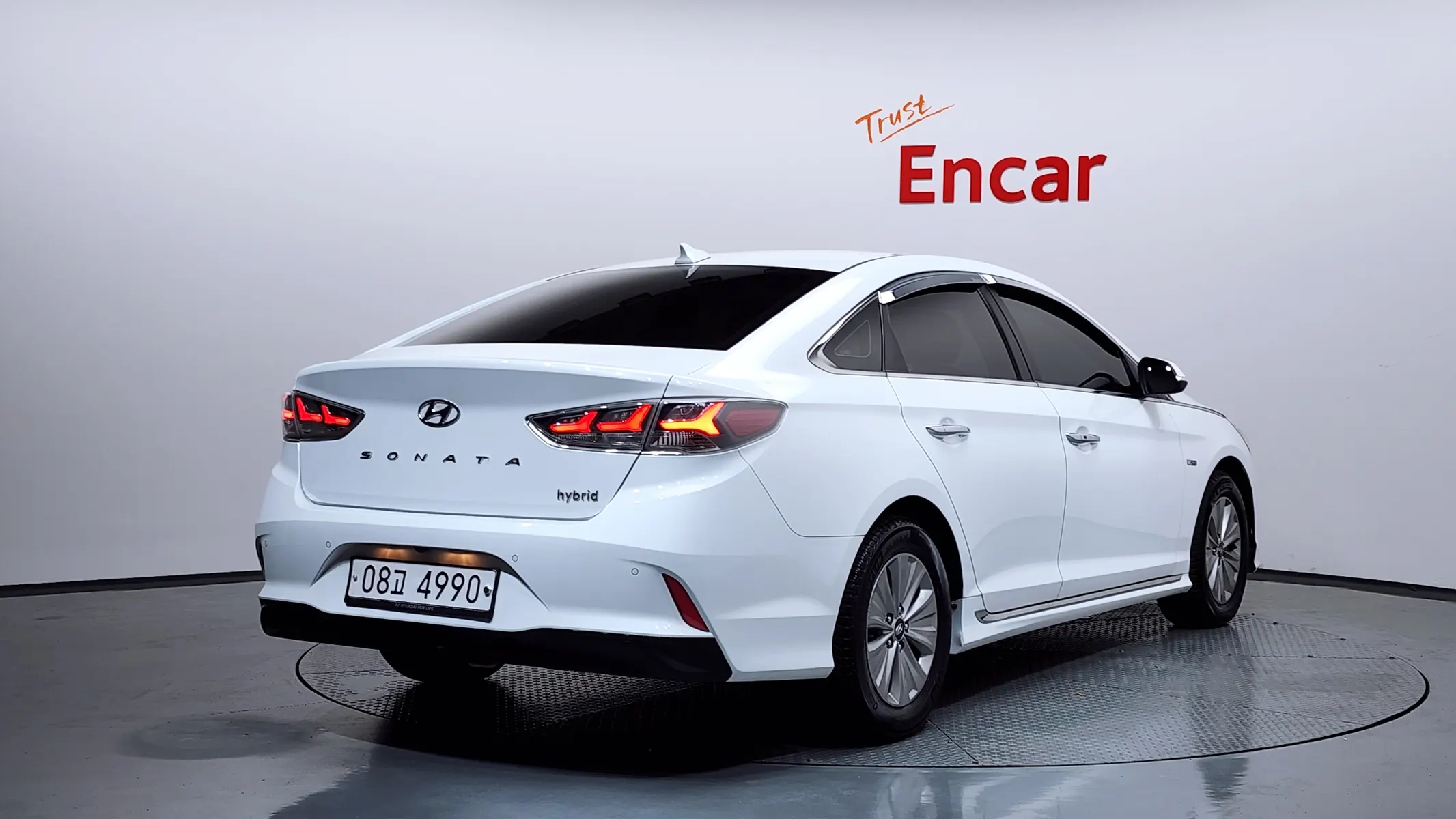 Hyundai 쏘나타 라이즈 하이브리드 2019 2/32