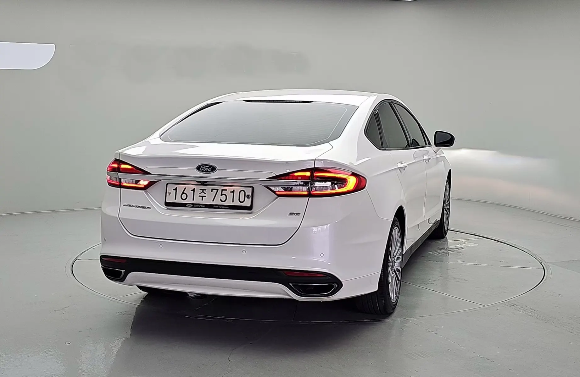 Ford 4 2.0 2019 2/21