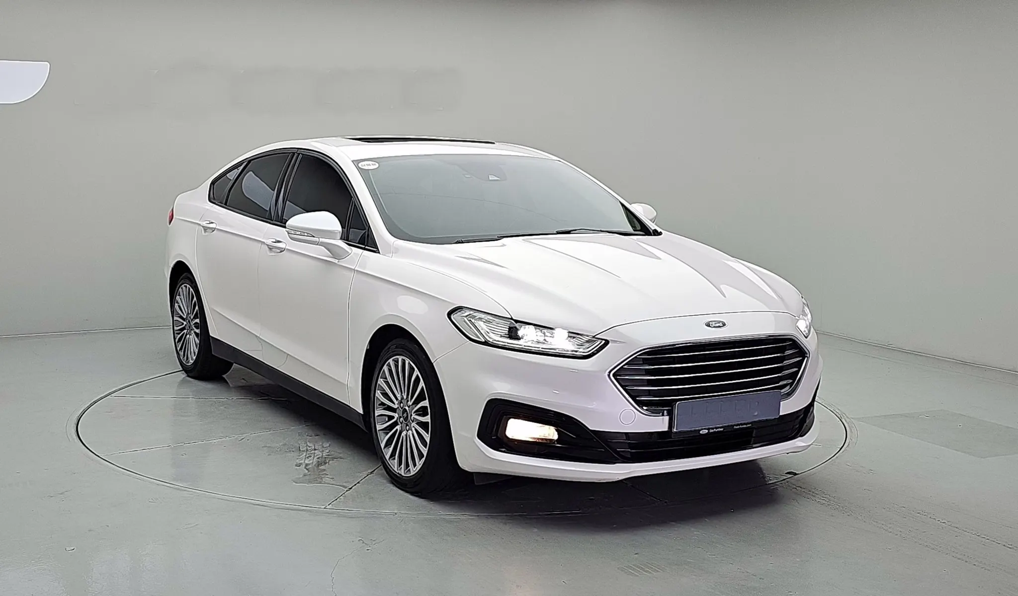 Ford 4 2.0 2019 3/21