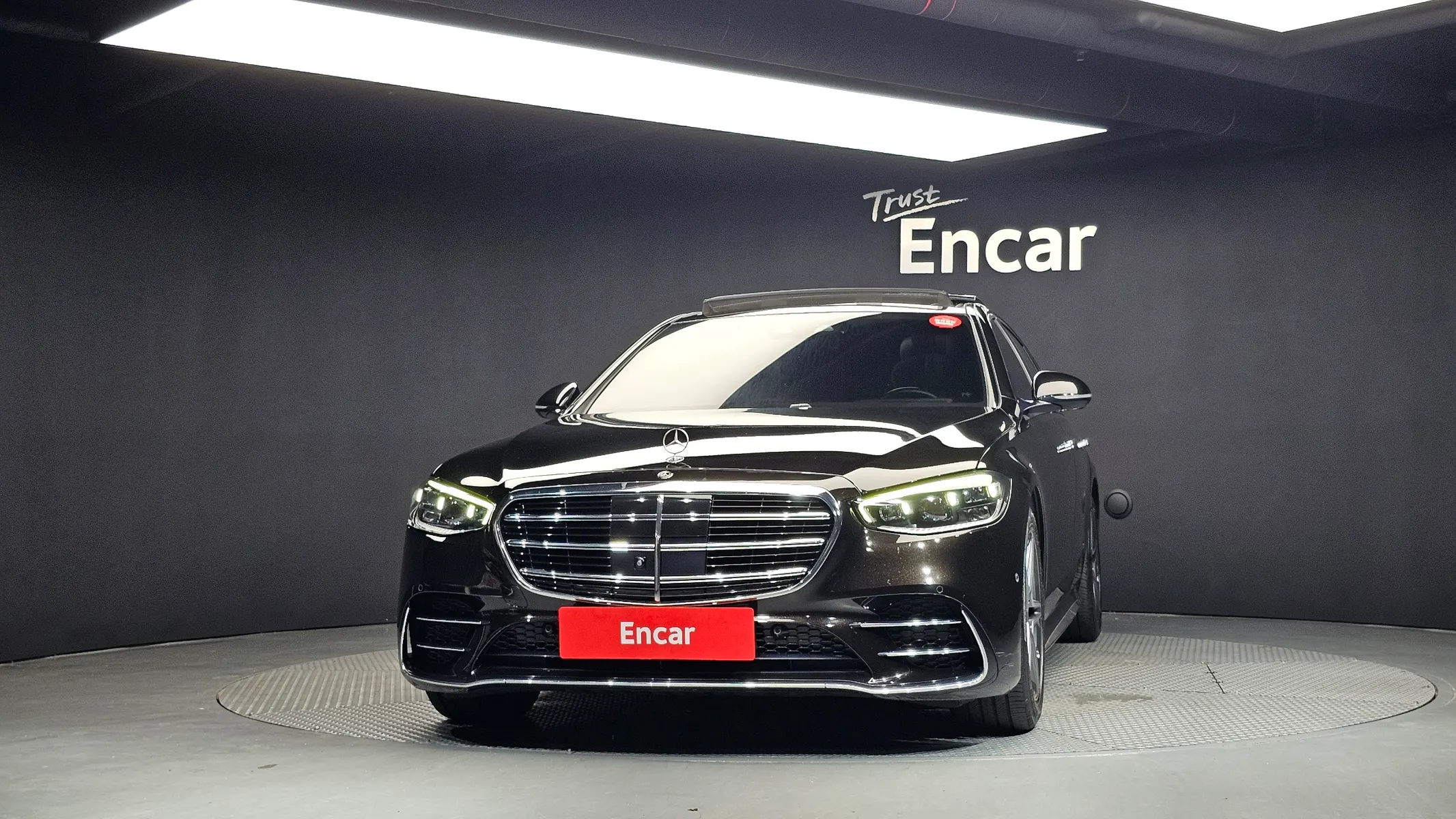 Mercedes-Benz S-Class W223 S400 d 4MATIC 2021 3/34