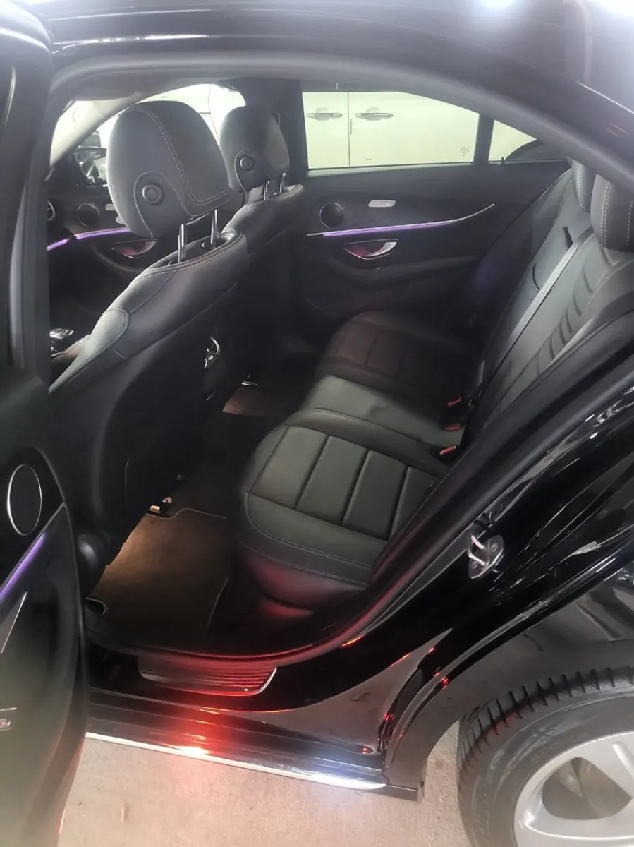 Mercedes-Benz E-Class W213 E200 2018 19/20
