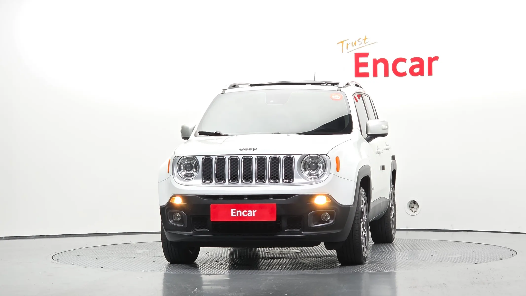 Jeep 레니게이드 2.0 AWD 2015 2/5