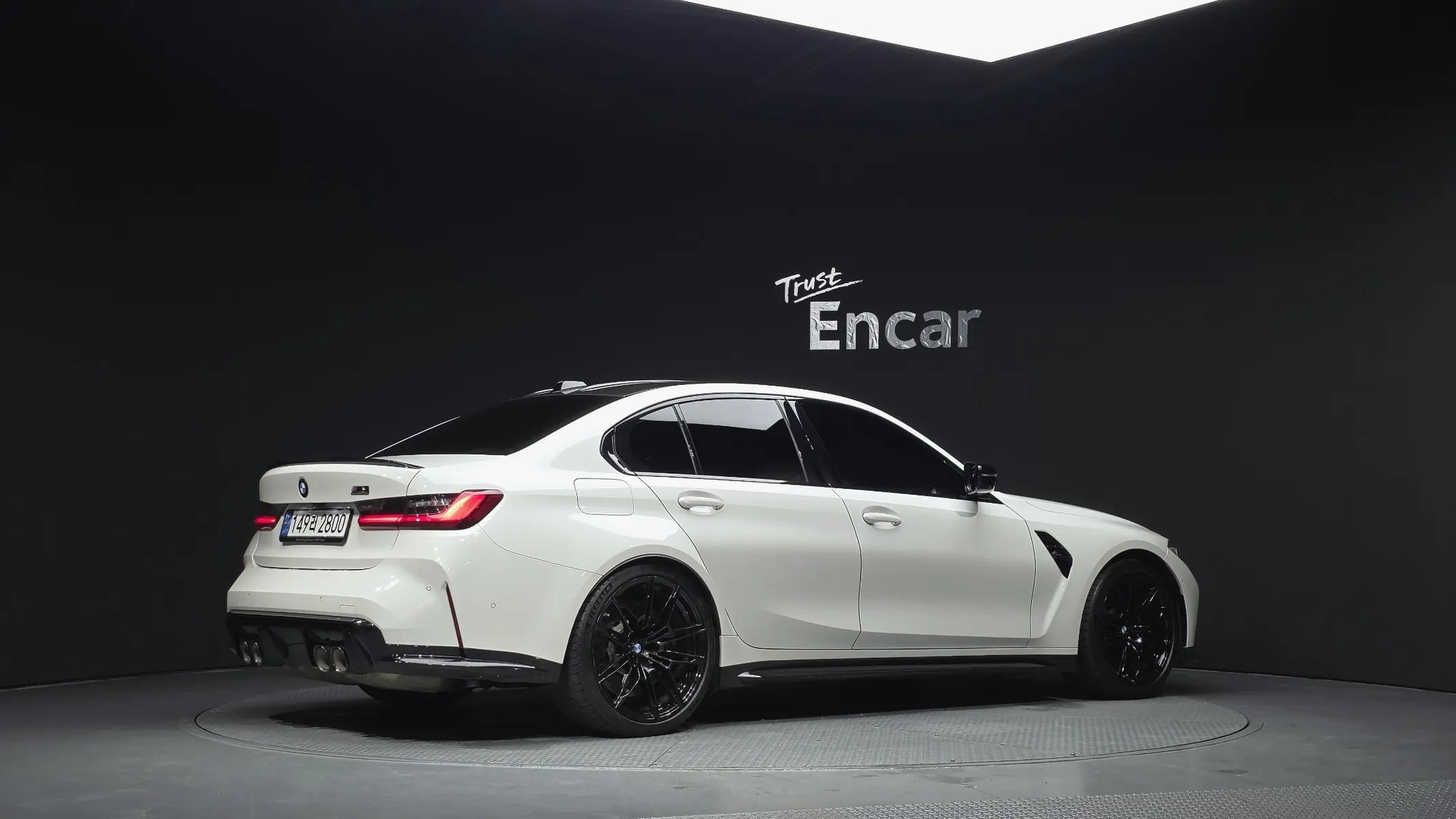 BMW M3 (G80) M3 M xDrive 2023 2/28