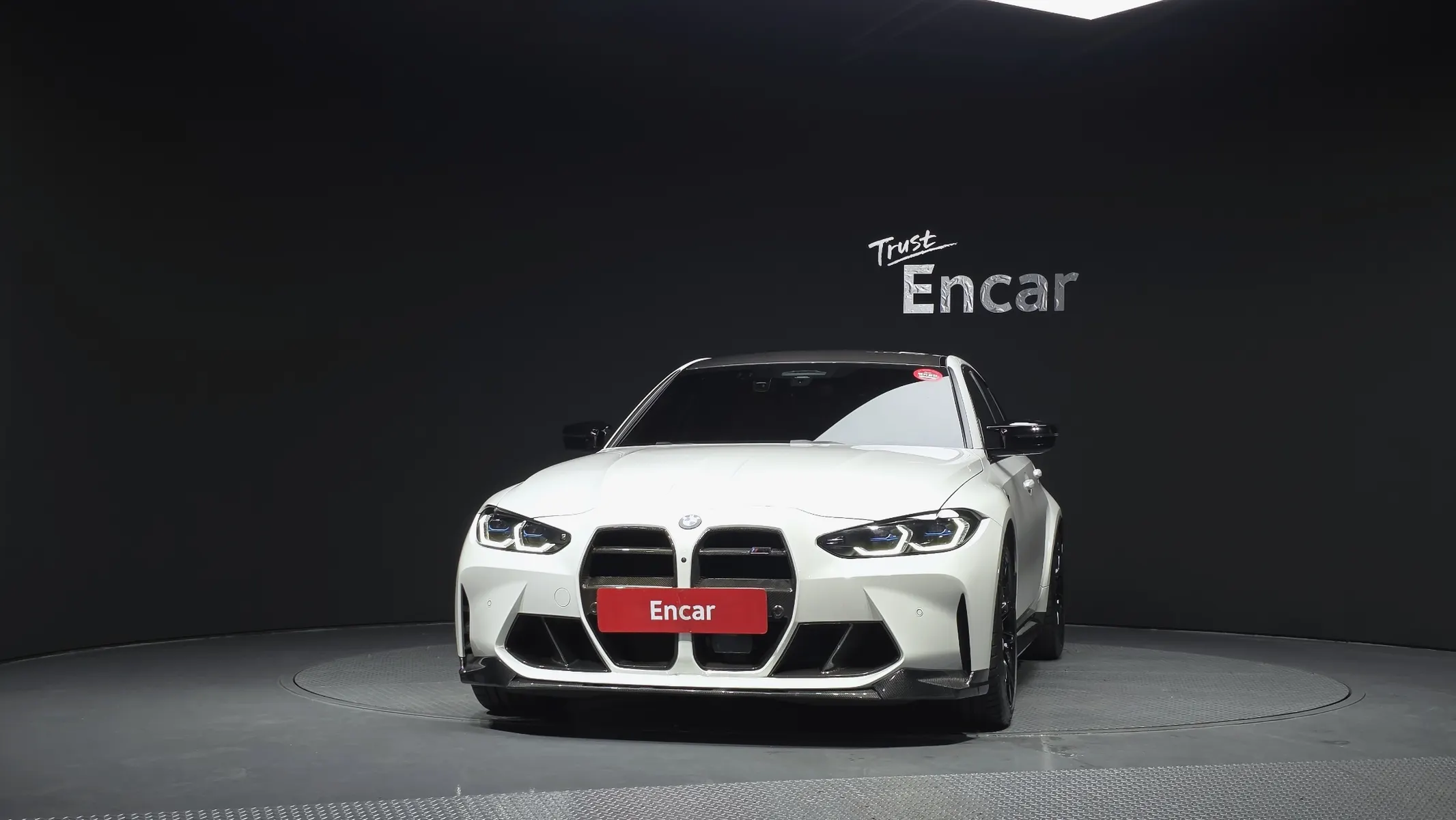 BMW M3 (G80) M3 M xDrive 2023 3/28