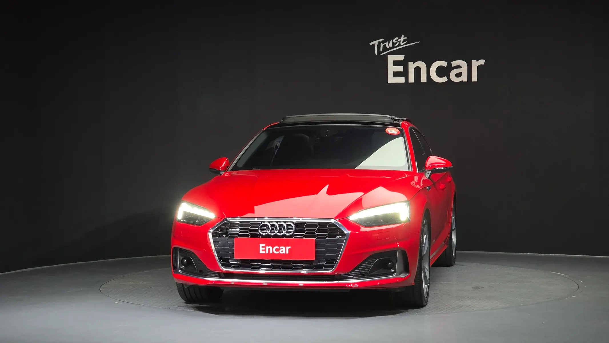 Audi A5 (F5) 40 TFSI 2021 3/34