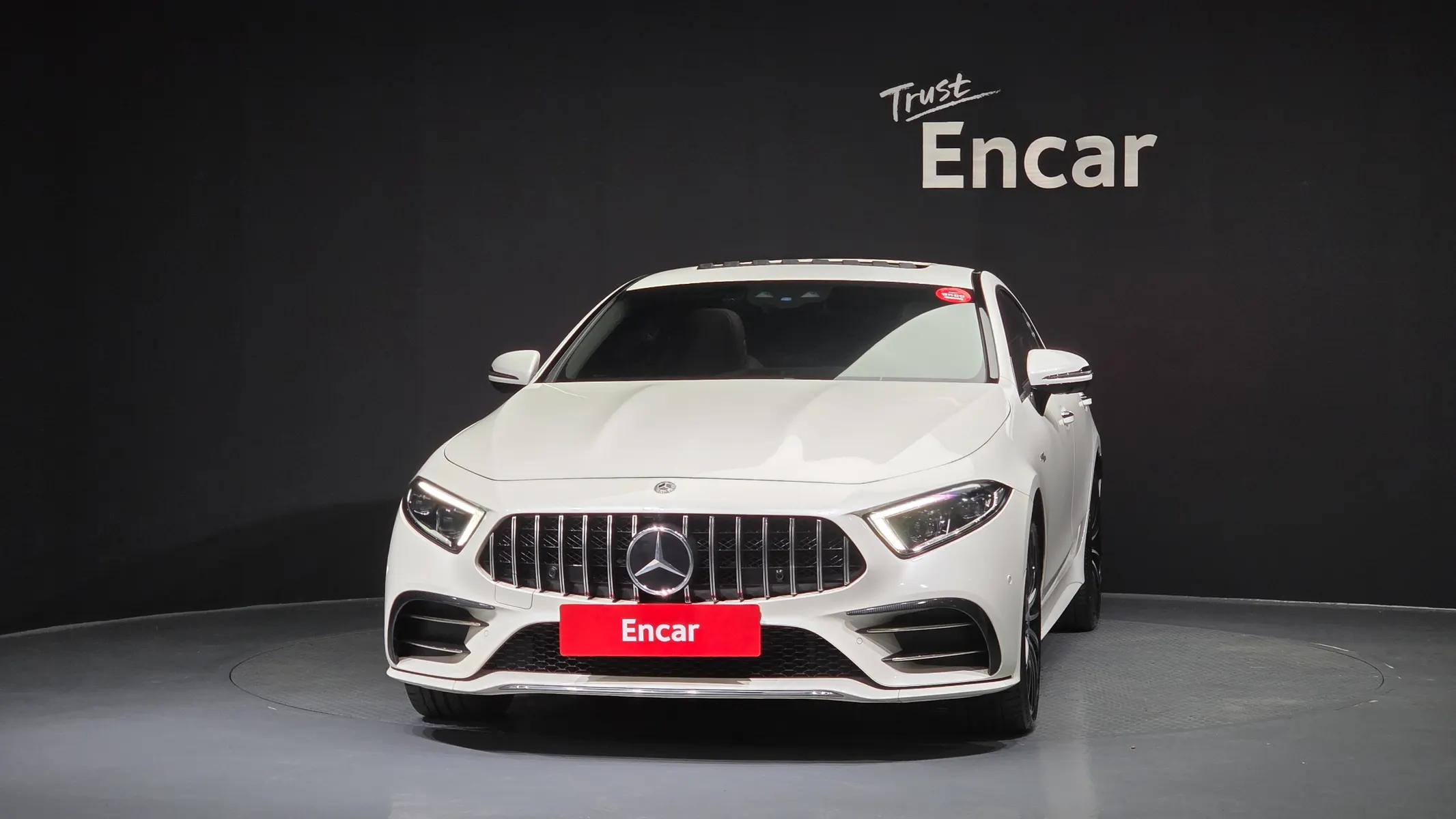 Mercedes-Benz CLS-Class C257 CLS450 4MATIC AMG Line 2021 3/39