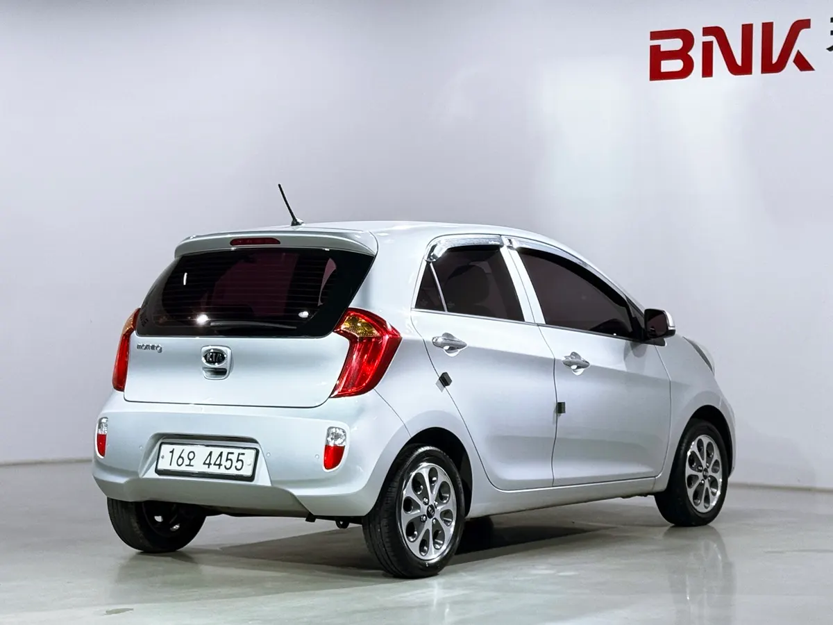 Kia 모닝 2011 2/21
