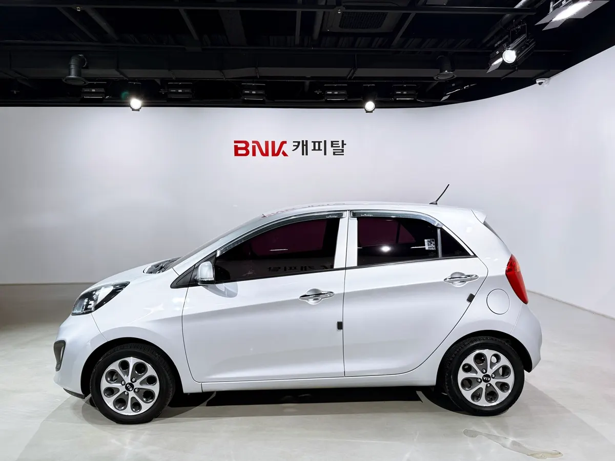 Kia 모닝 2011 3/21